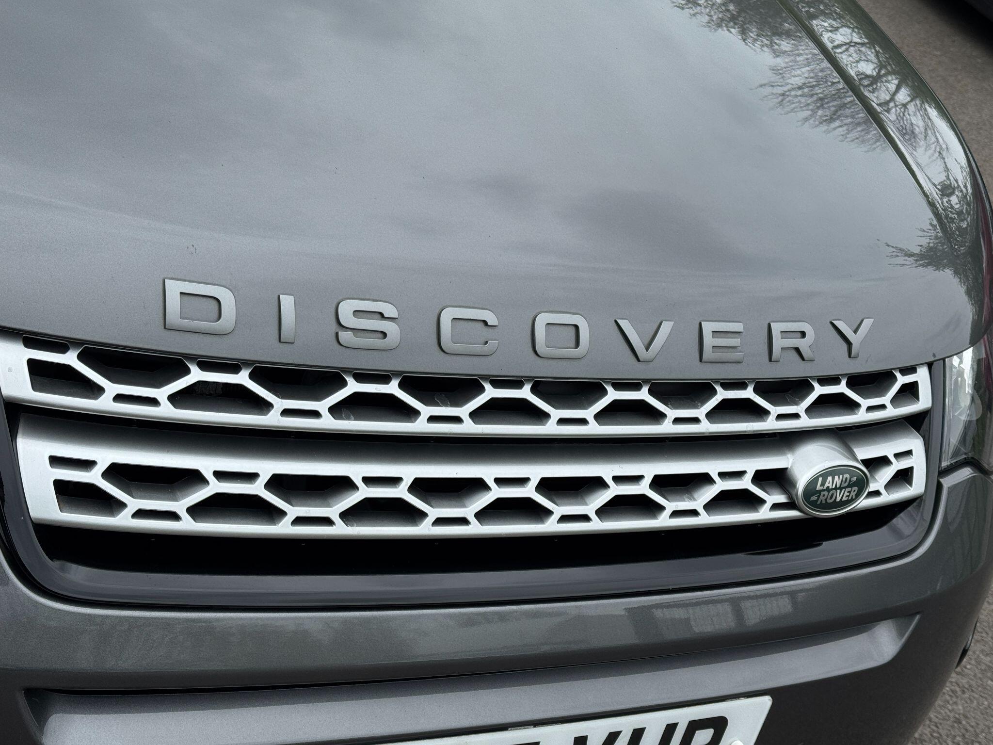 Land Rover DISCOVERY SPORT - Image 32