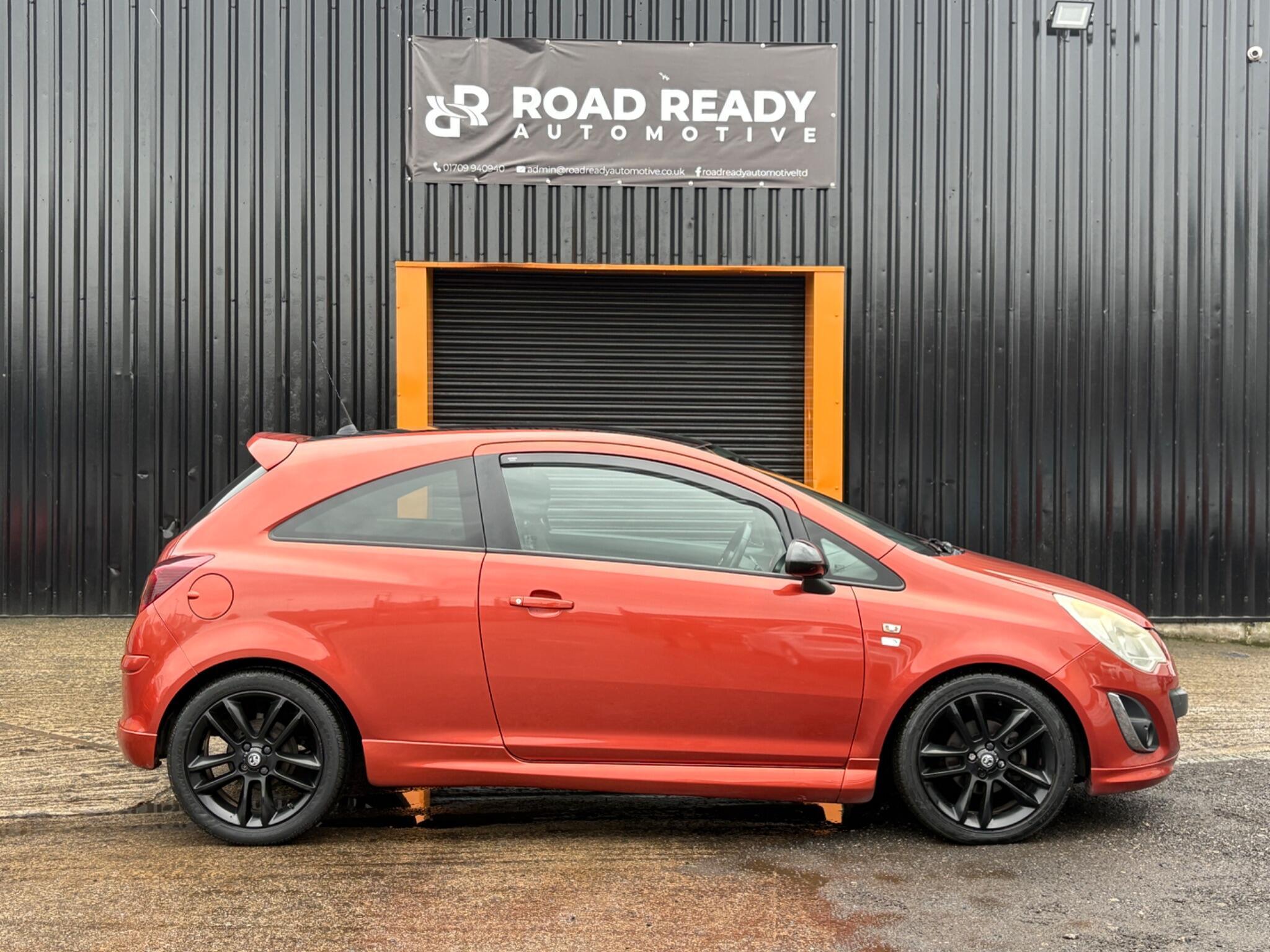 Vauxhall Corsa - Image 3