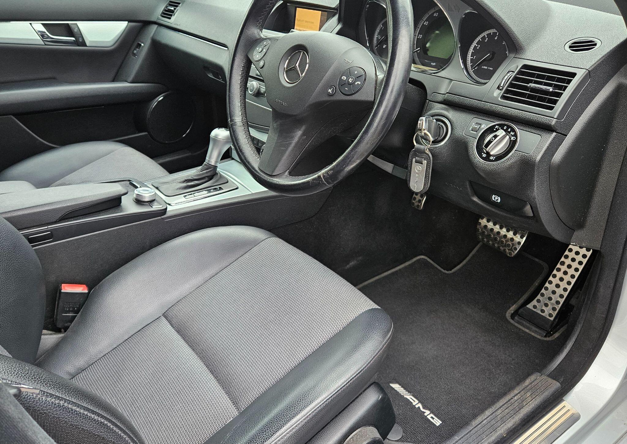 Mercedes C Class - Image 15