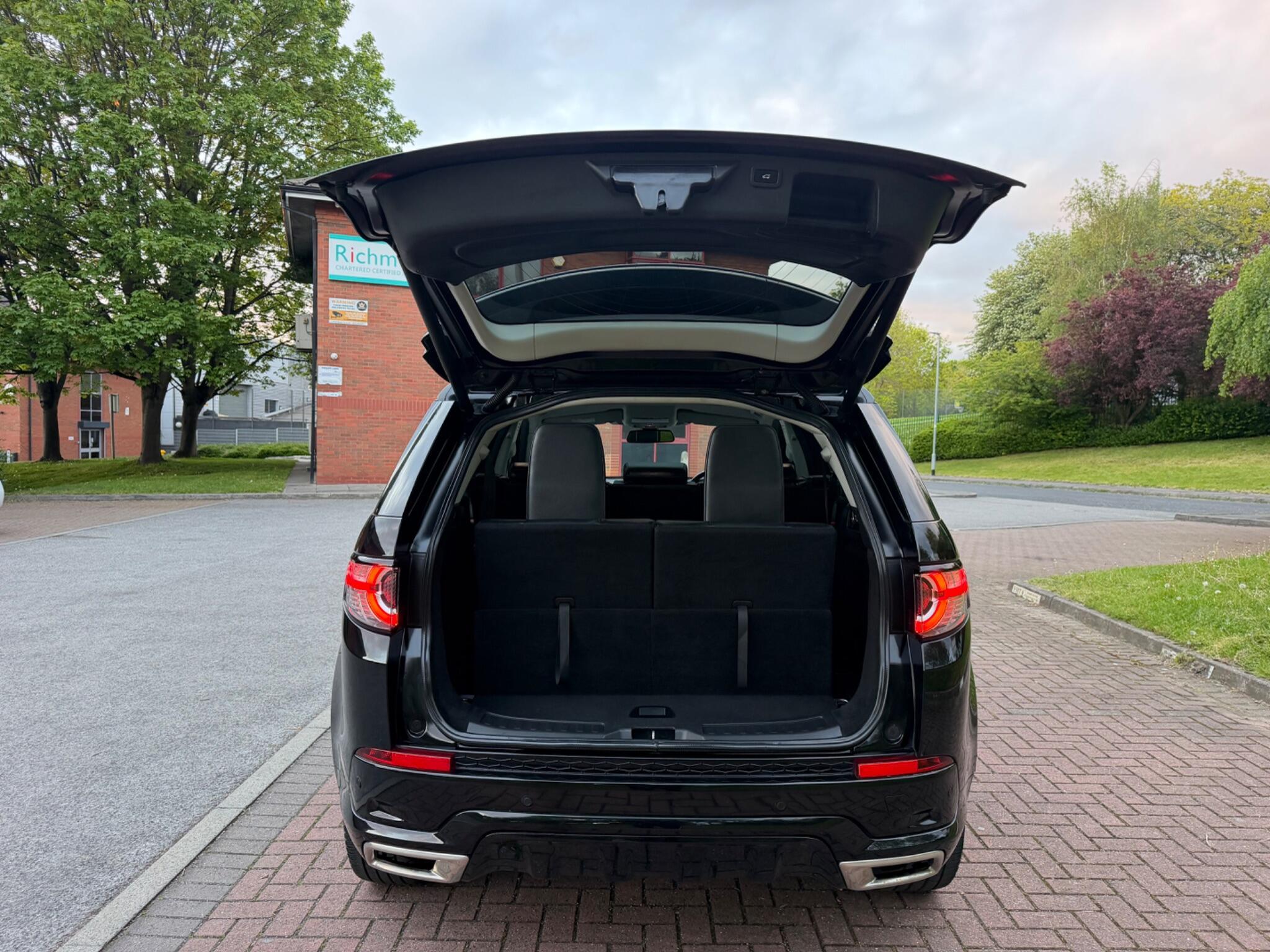 Land Rover DISCOVERY SPORT - Image 39