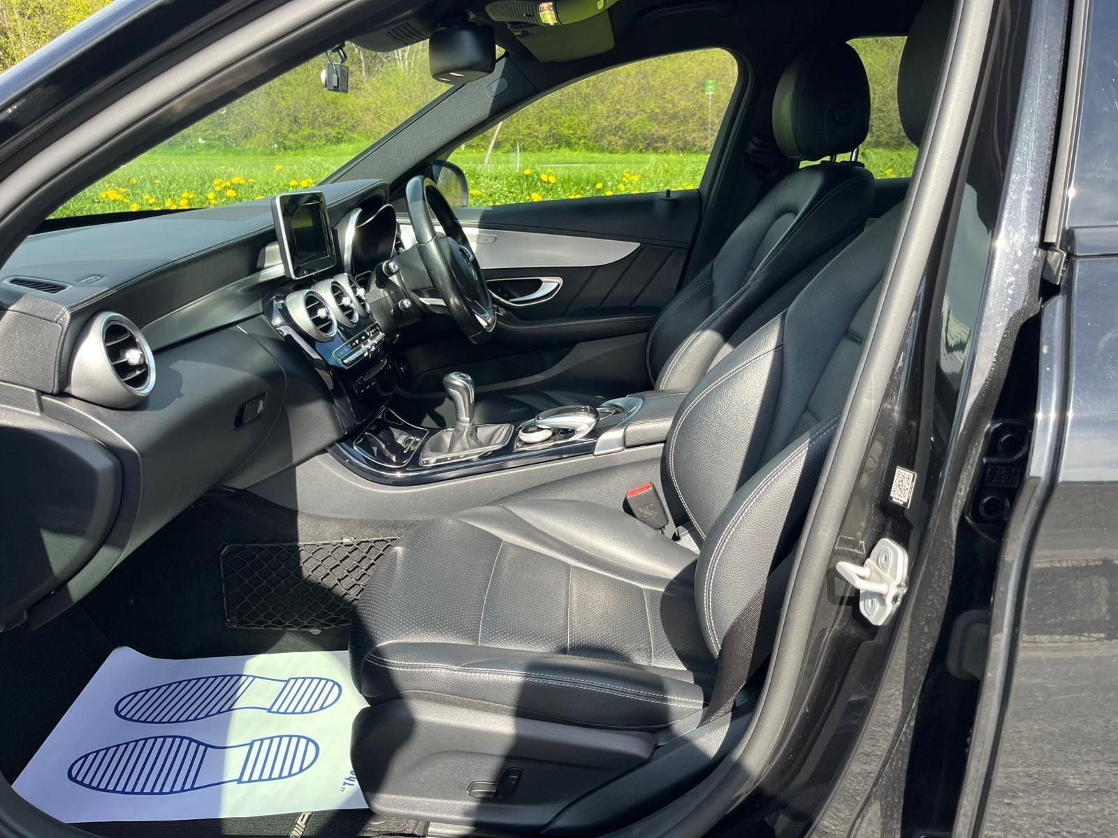 Mercedes C Class - Image 7