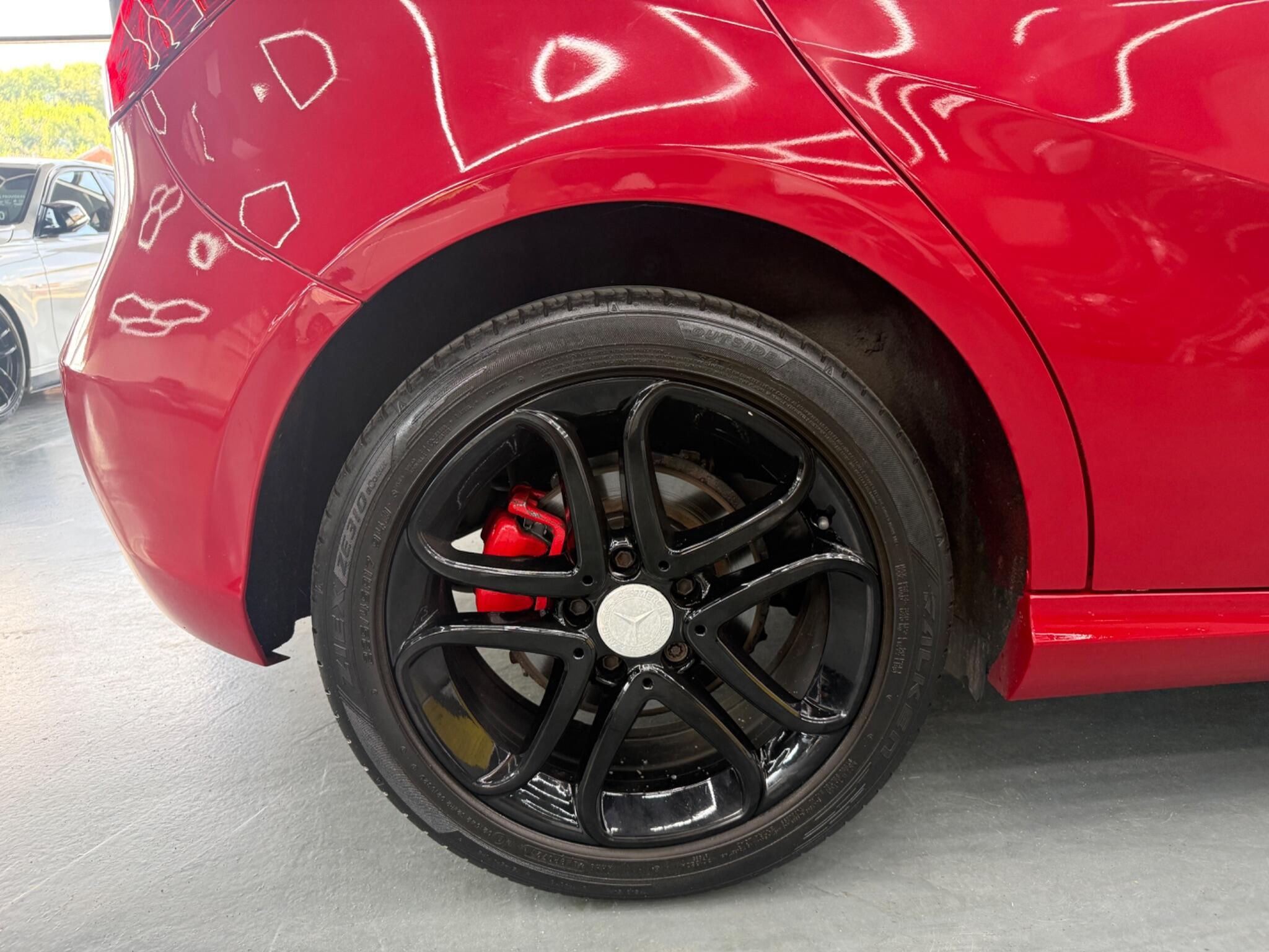 Mercedes A Class - Image 16