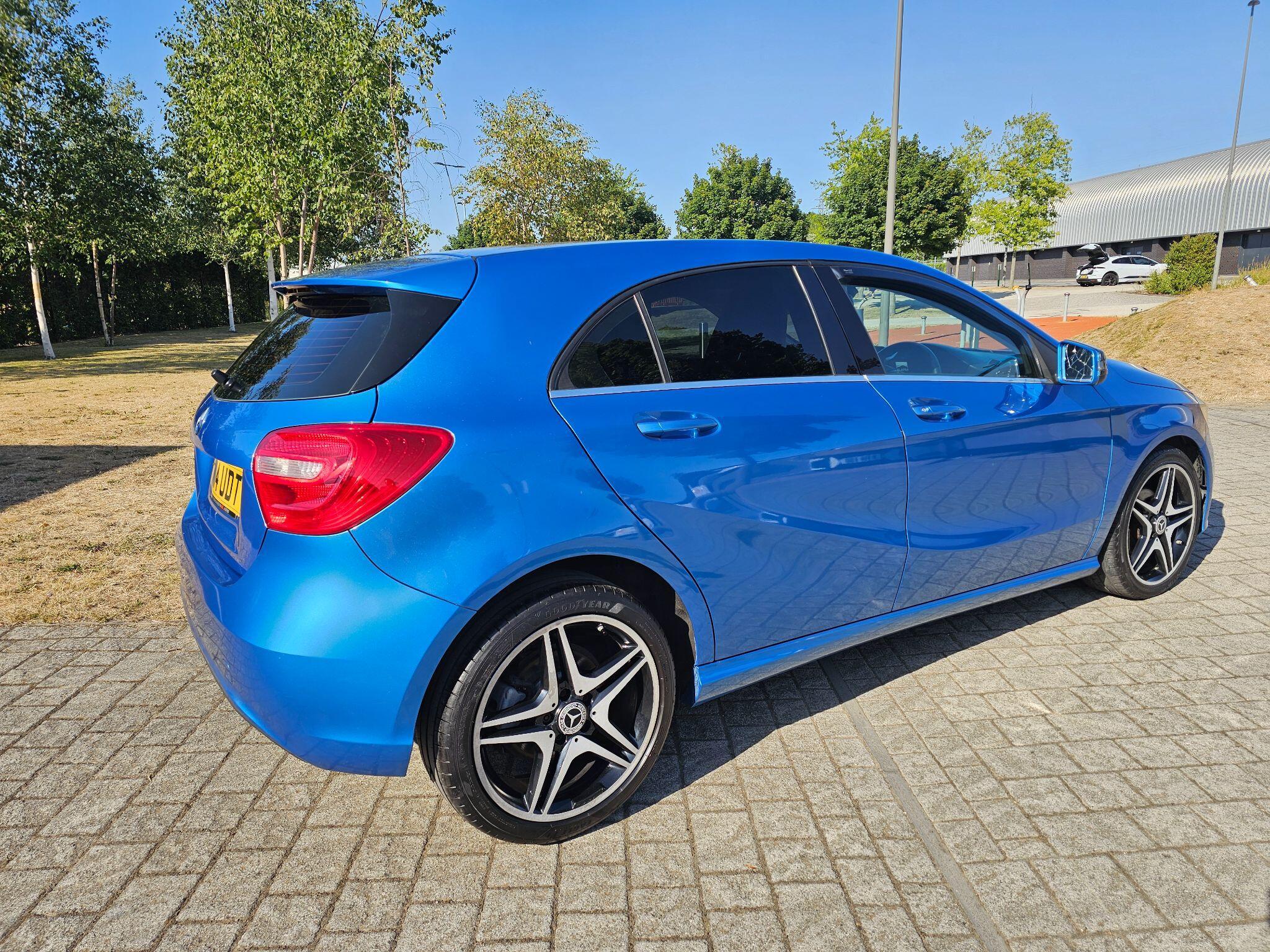 Mercedes A Class - Image 11