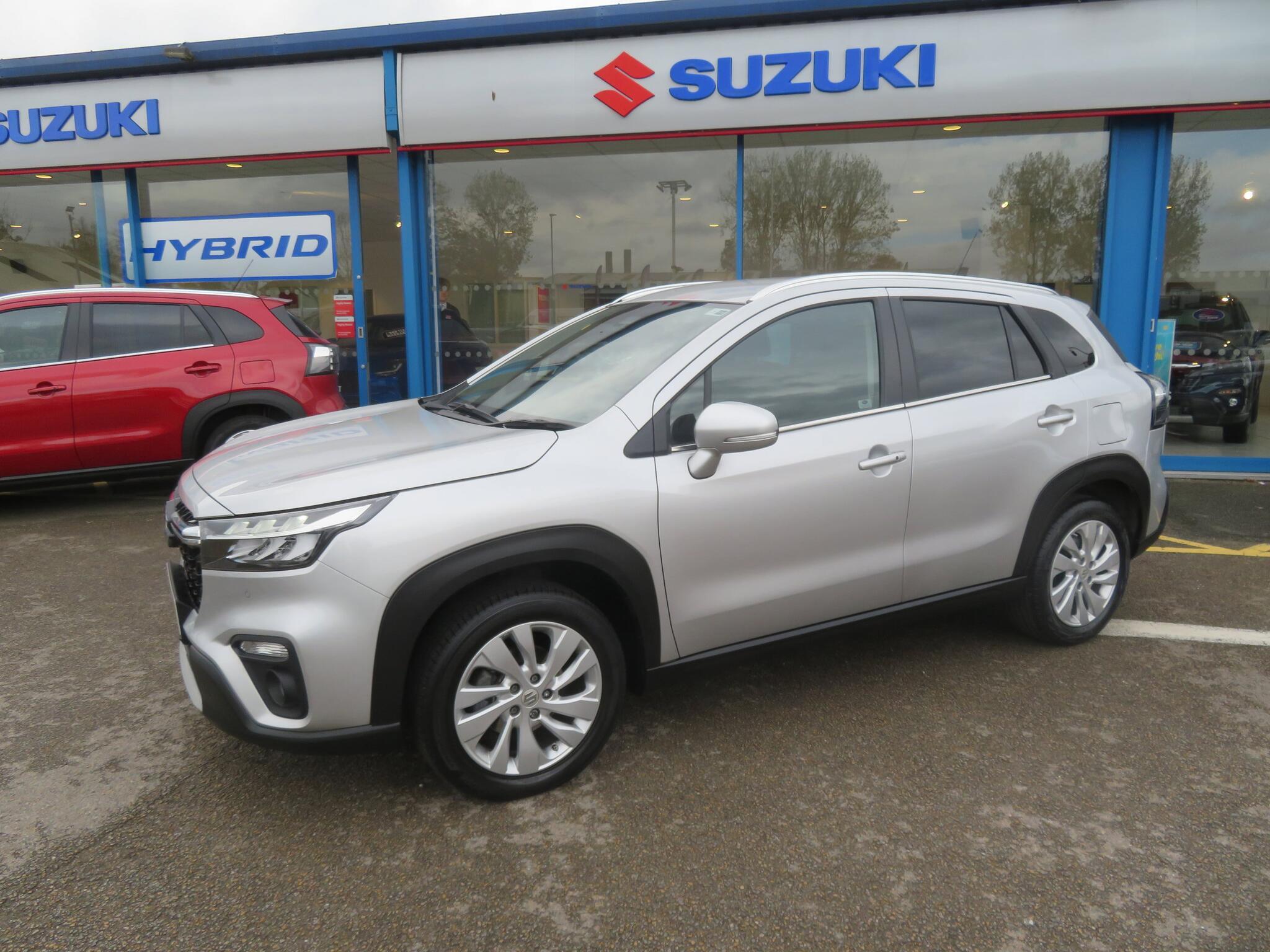 Suzuki S-Cross - Image 6