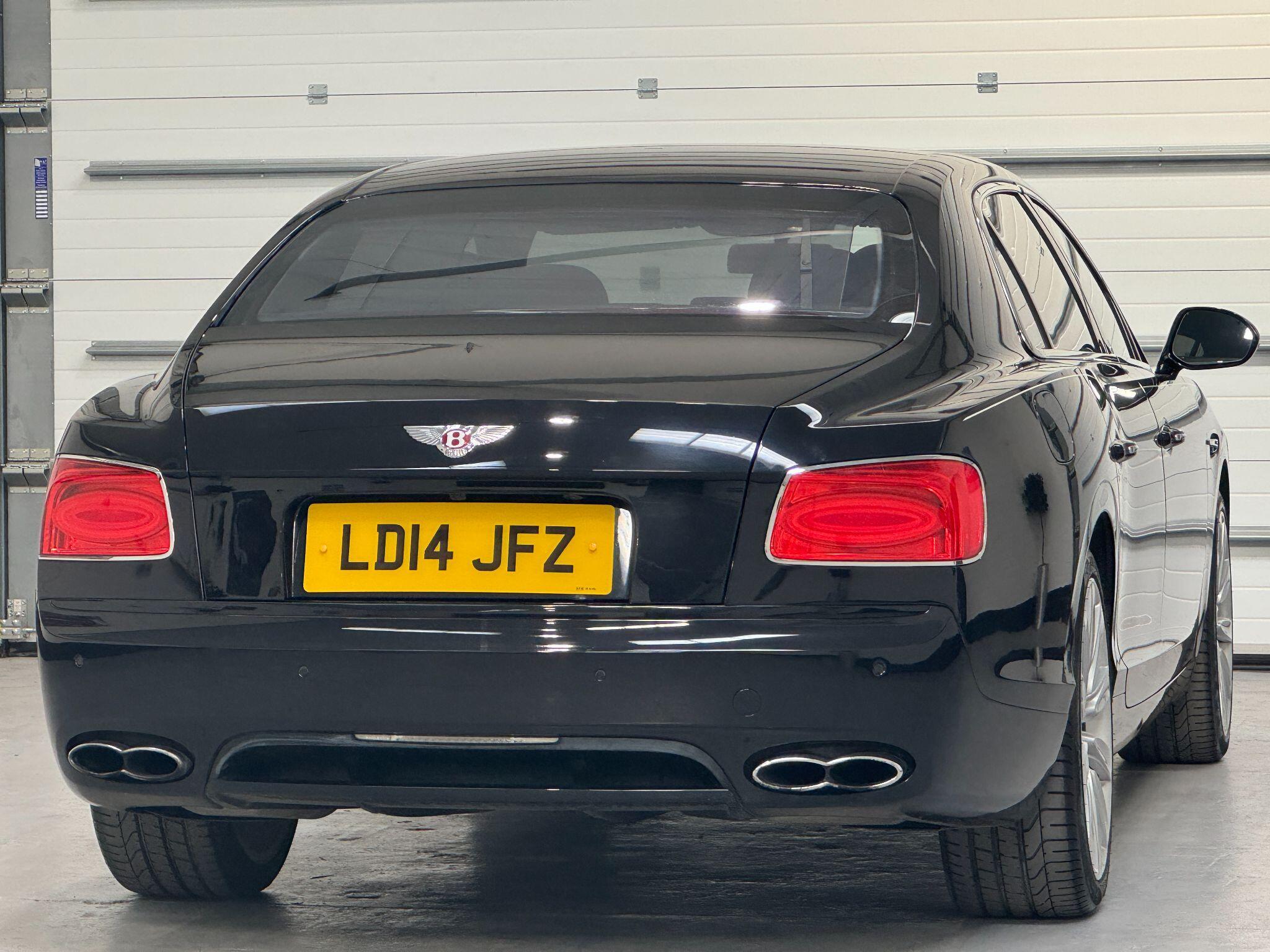 Bentley Flying Spur - Image 12
