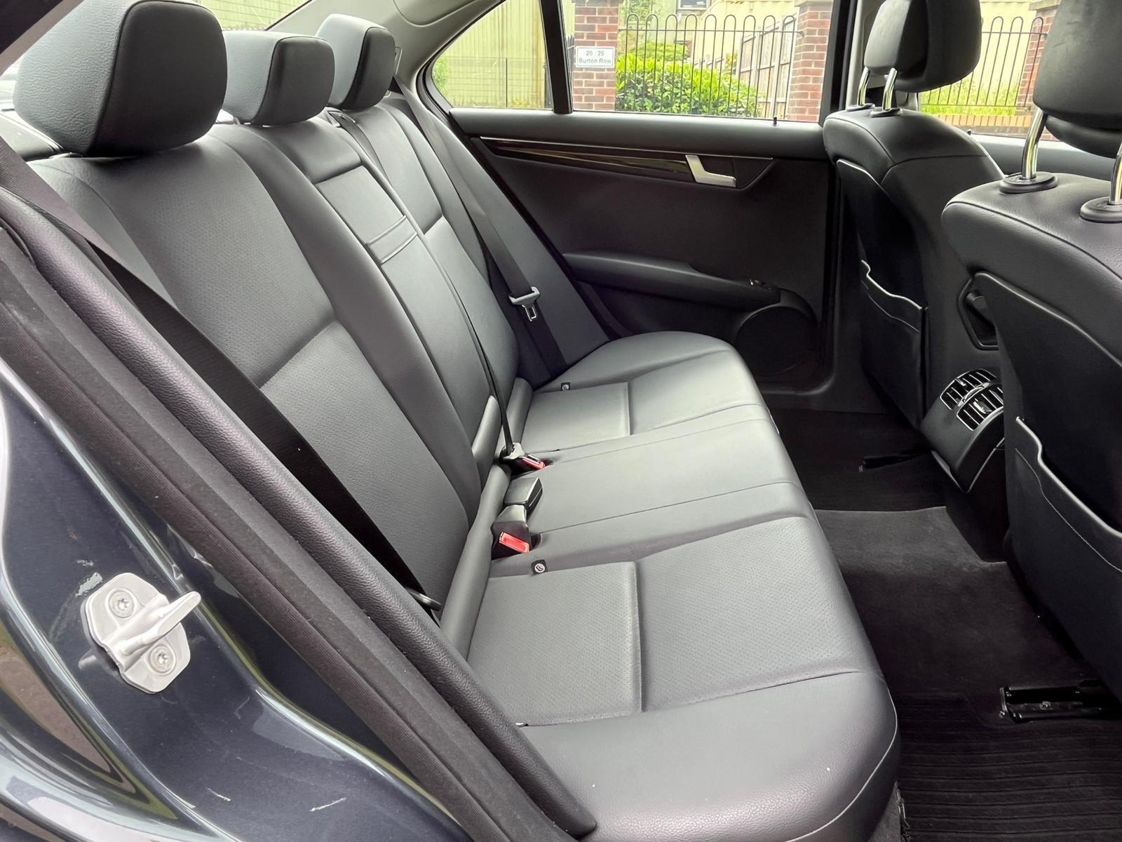 Mercedes C Class - Image 11