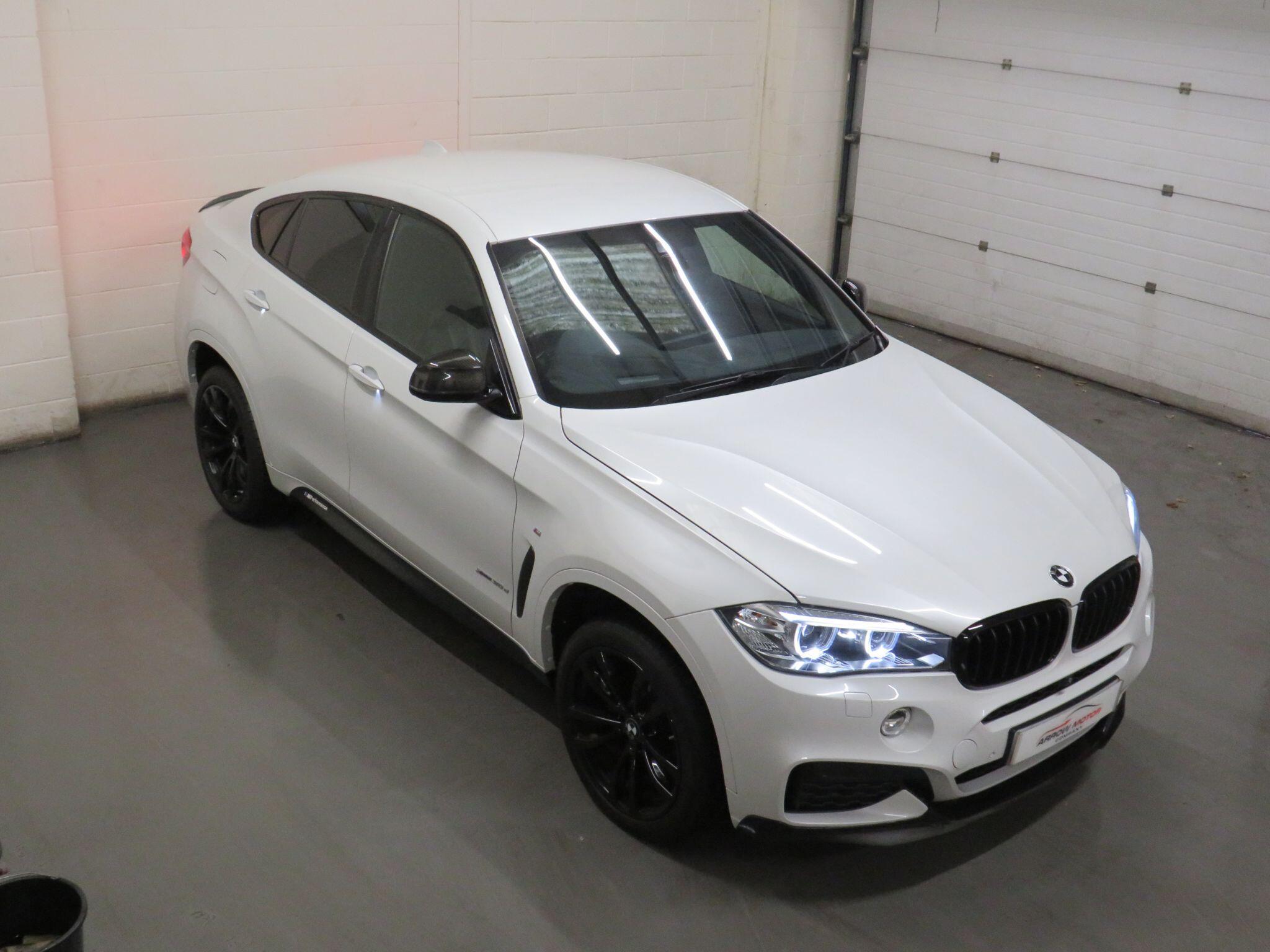 BMW X6 - Image 13