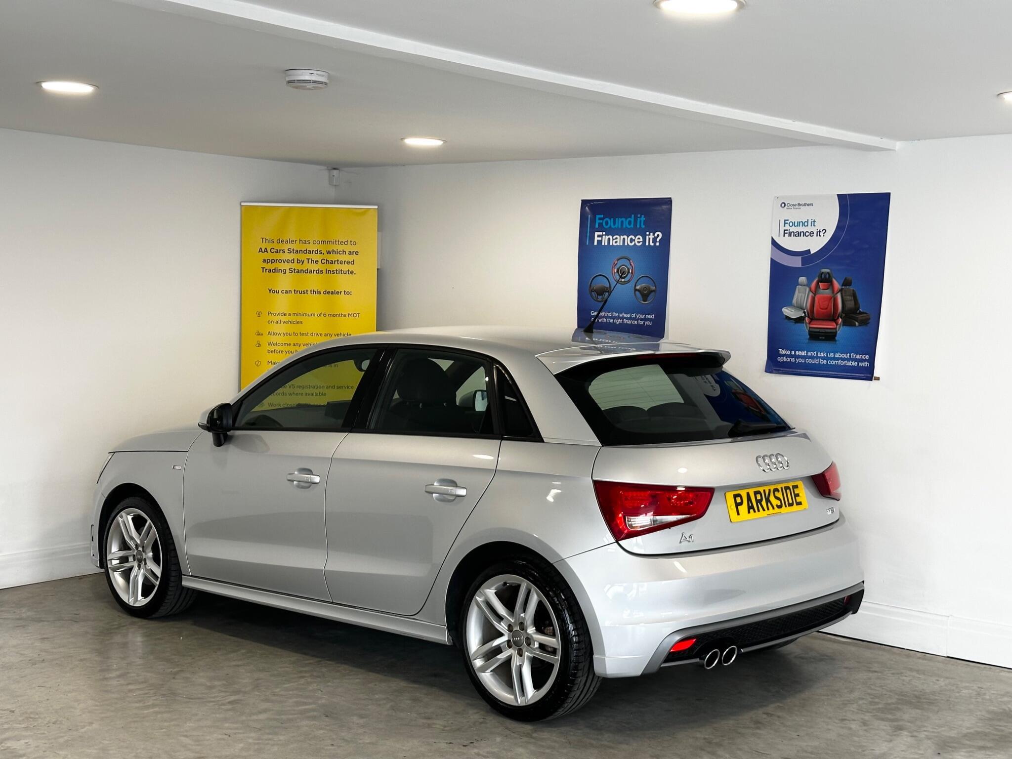 Audi A1 - Image 4