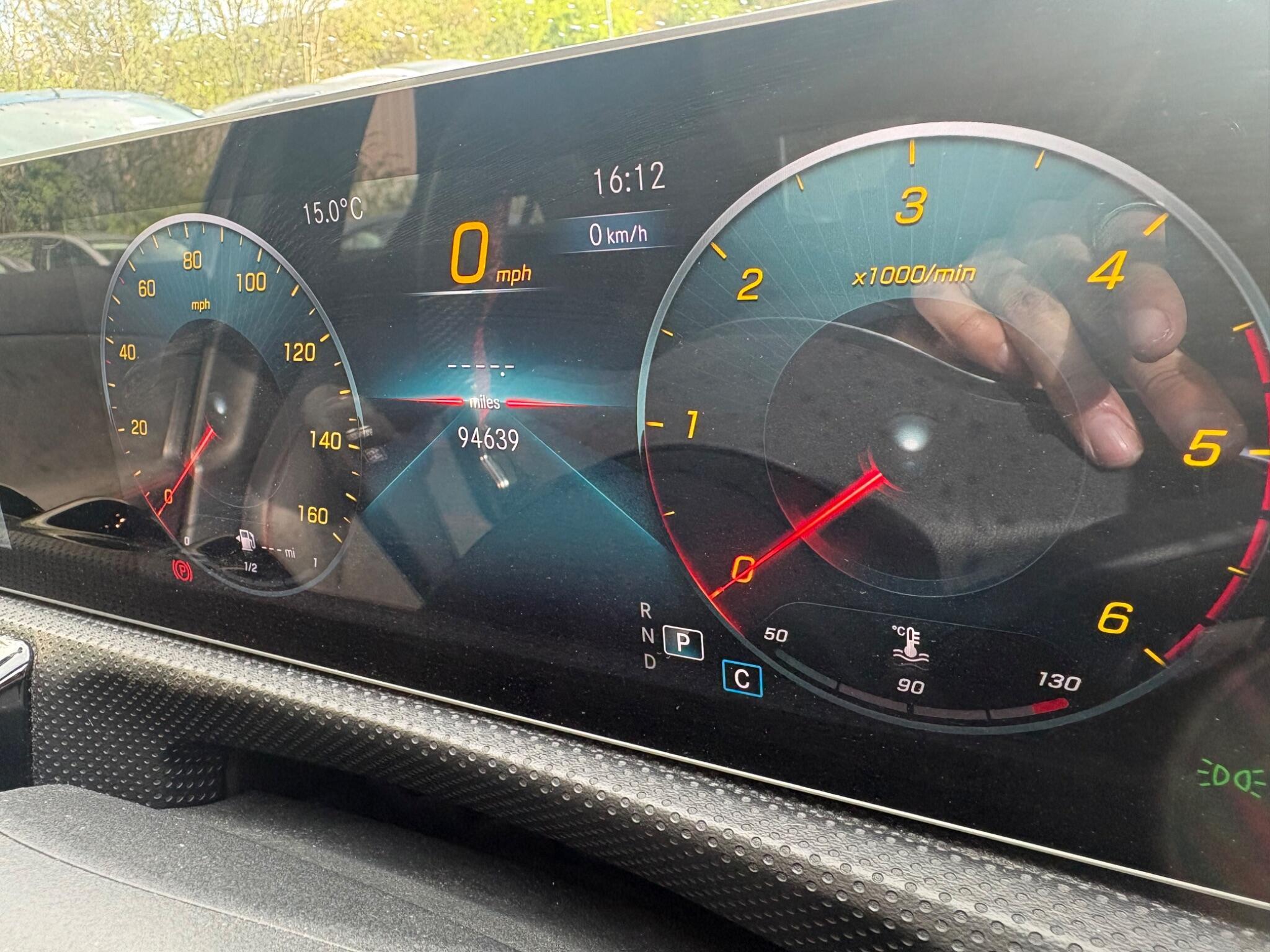 Mercedes A Class - Image 28