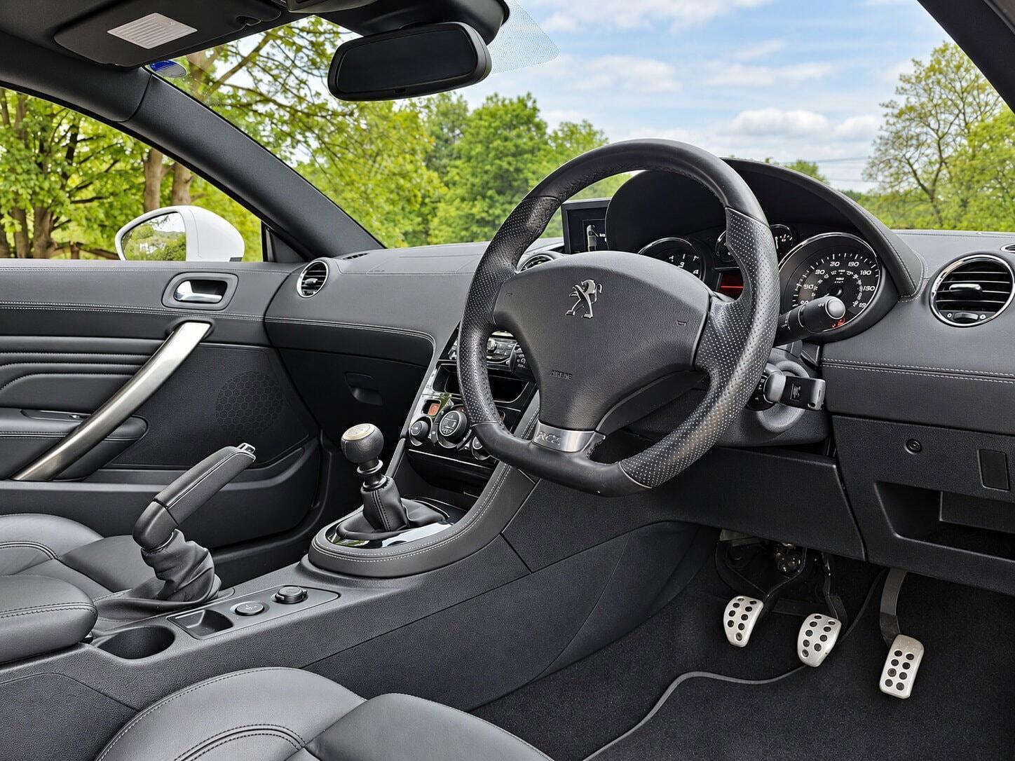 Peugeot RCZ - Image 8