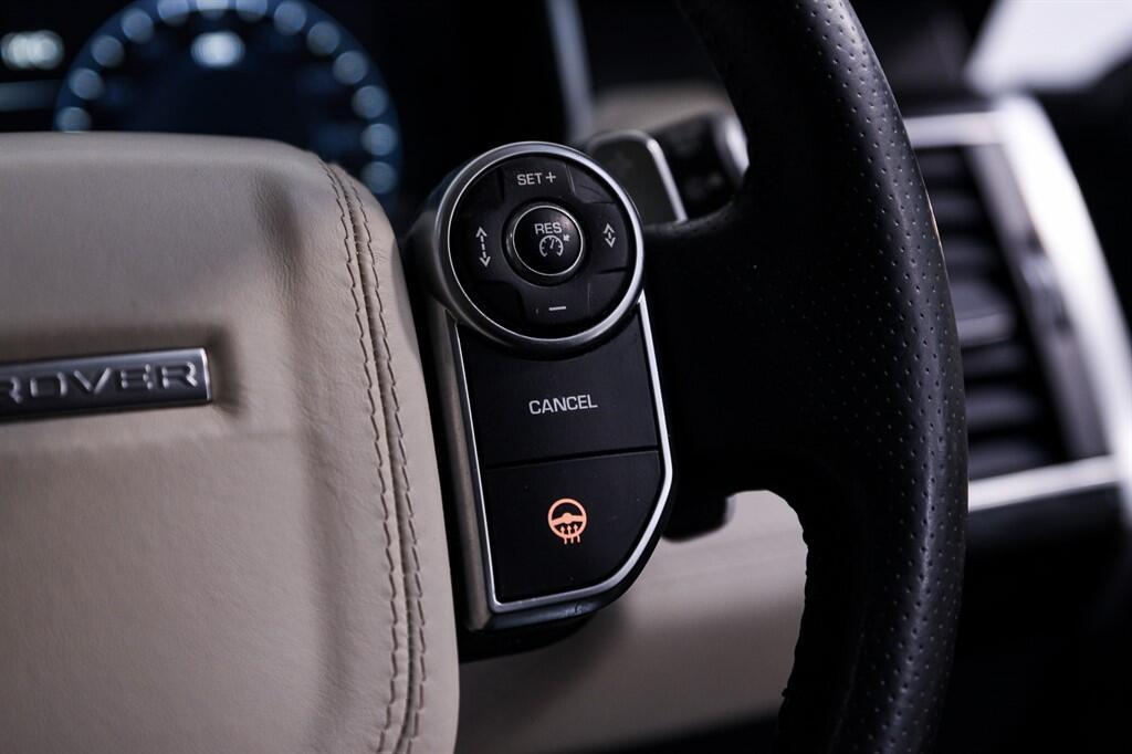 Land Rover RANGE ROVER SPORT - Image 28