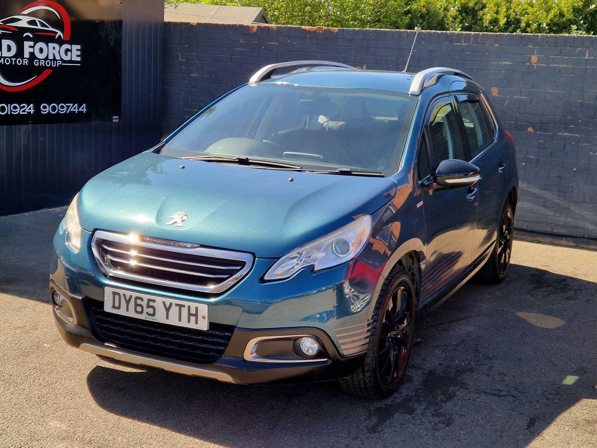Peugeot 2008 - Image 5