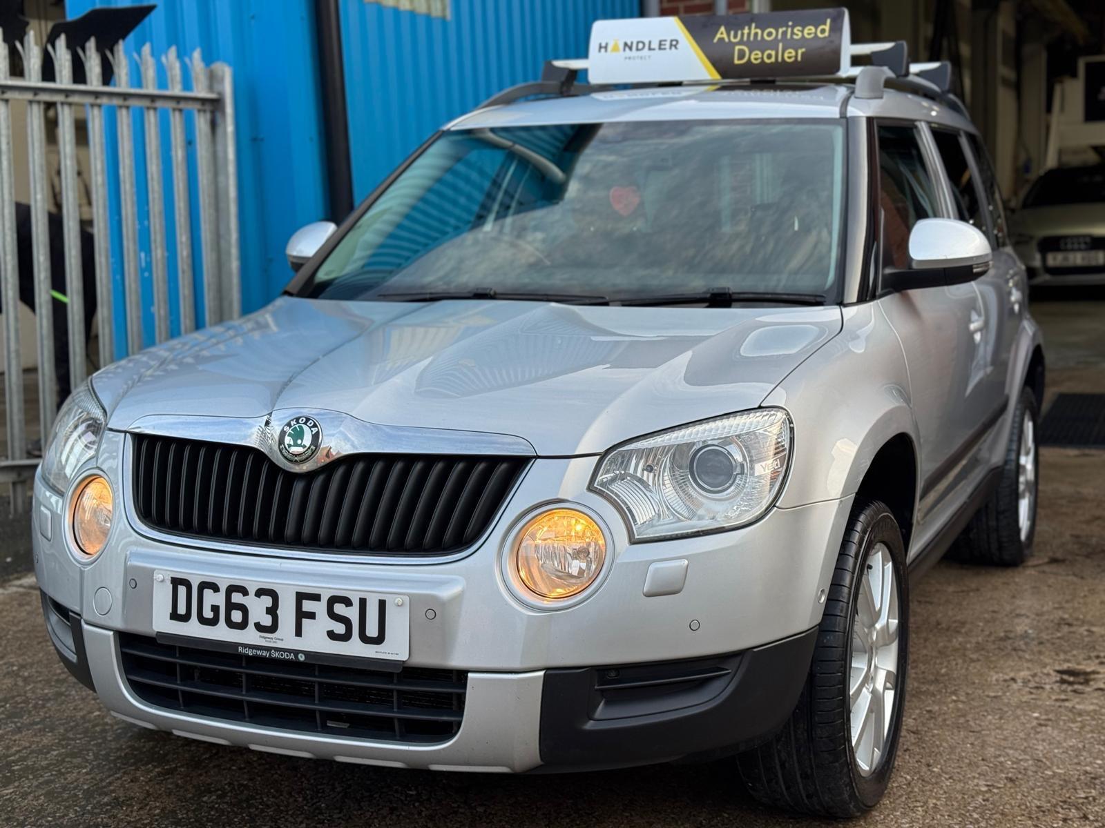 Skoda Yeti - Image 17