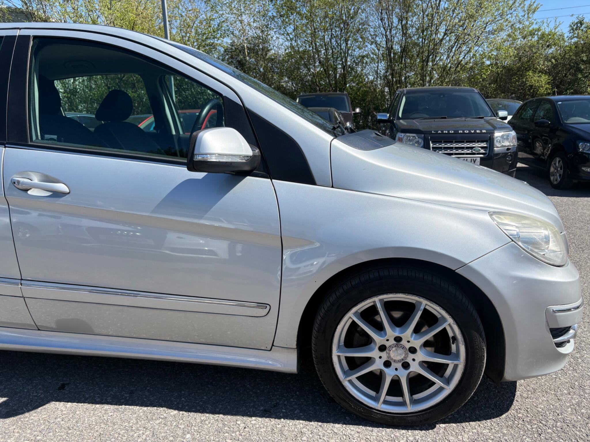 Mercedes B Class - Image 20