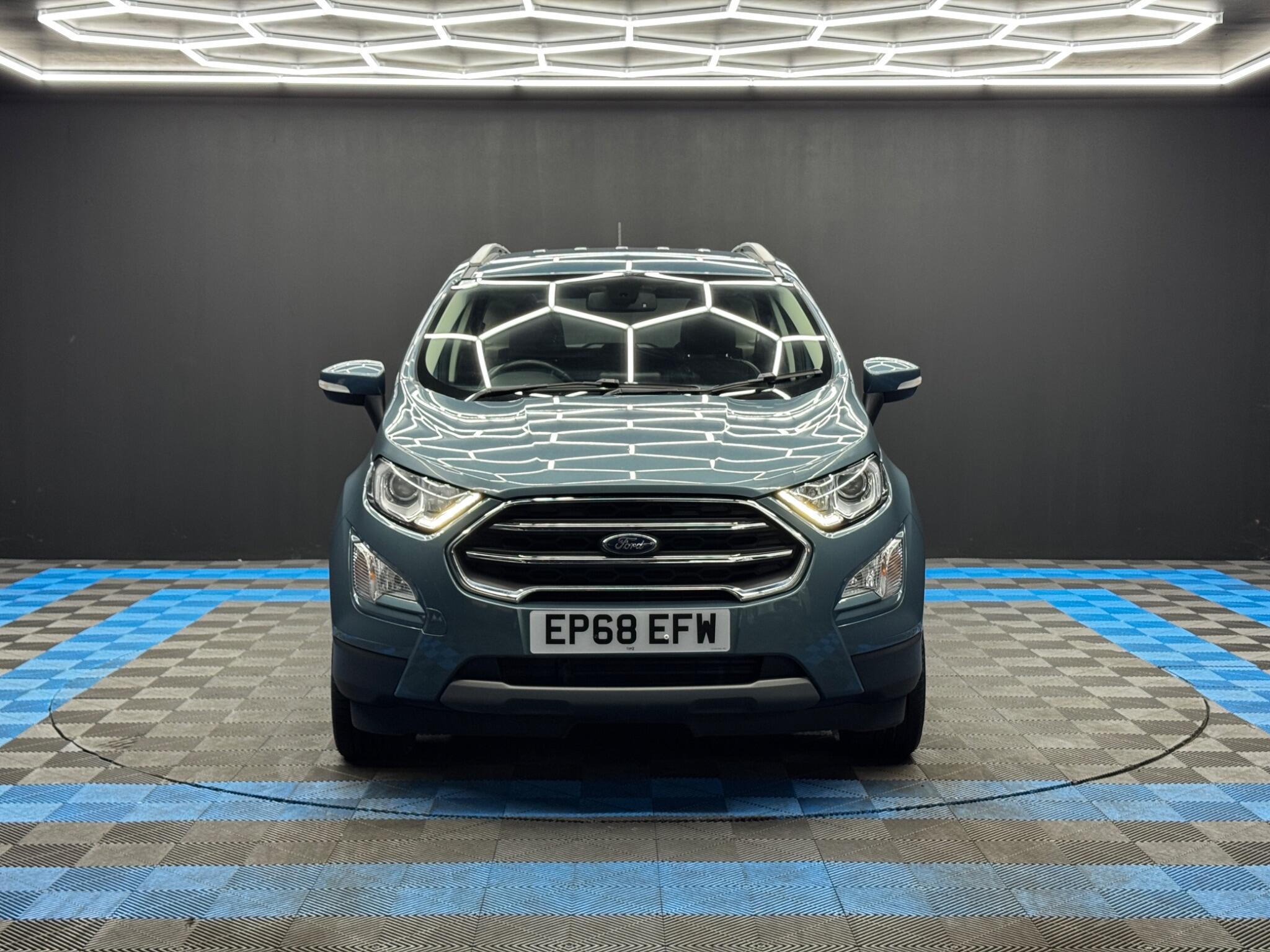 Ford Ecosport - Image 2