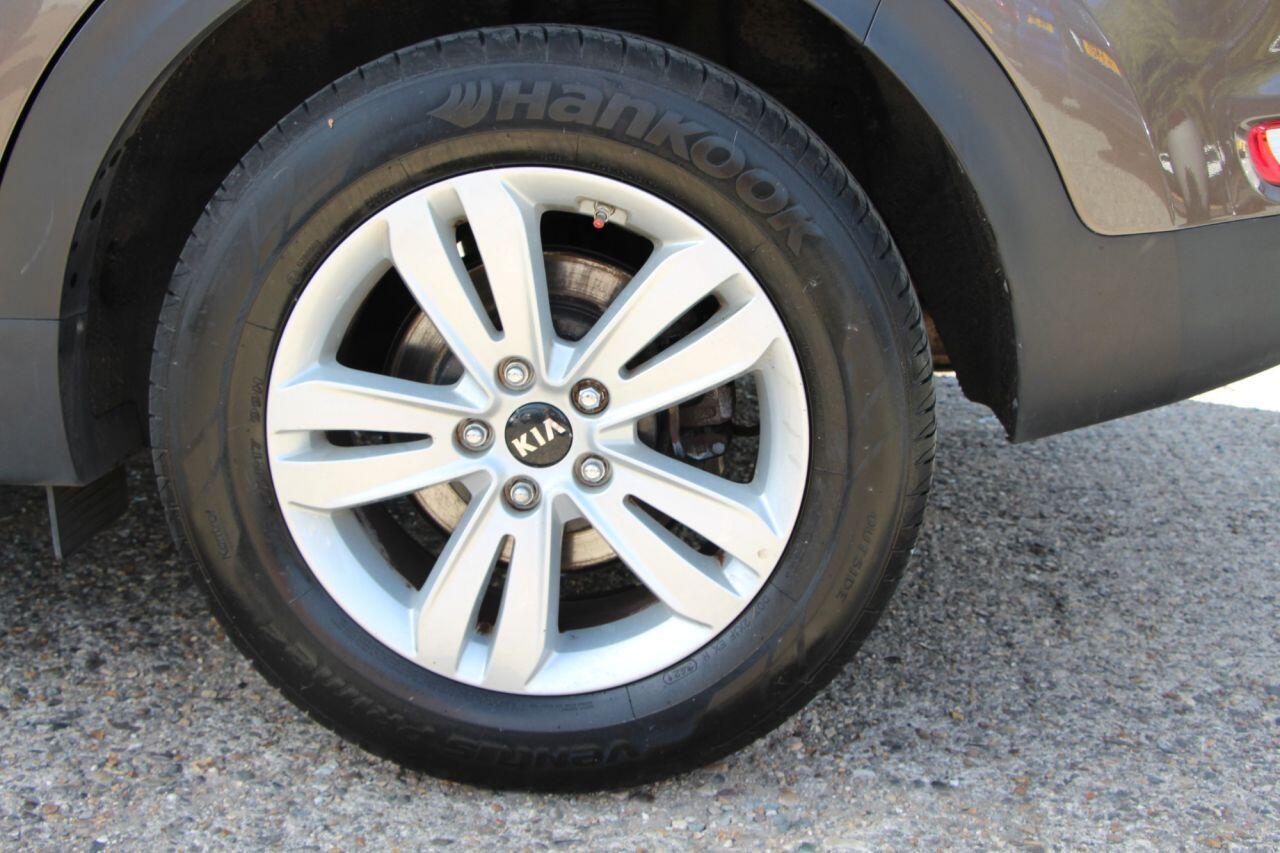 Kia Sportage - Image 11