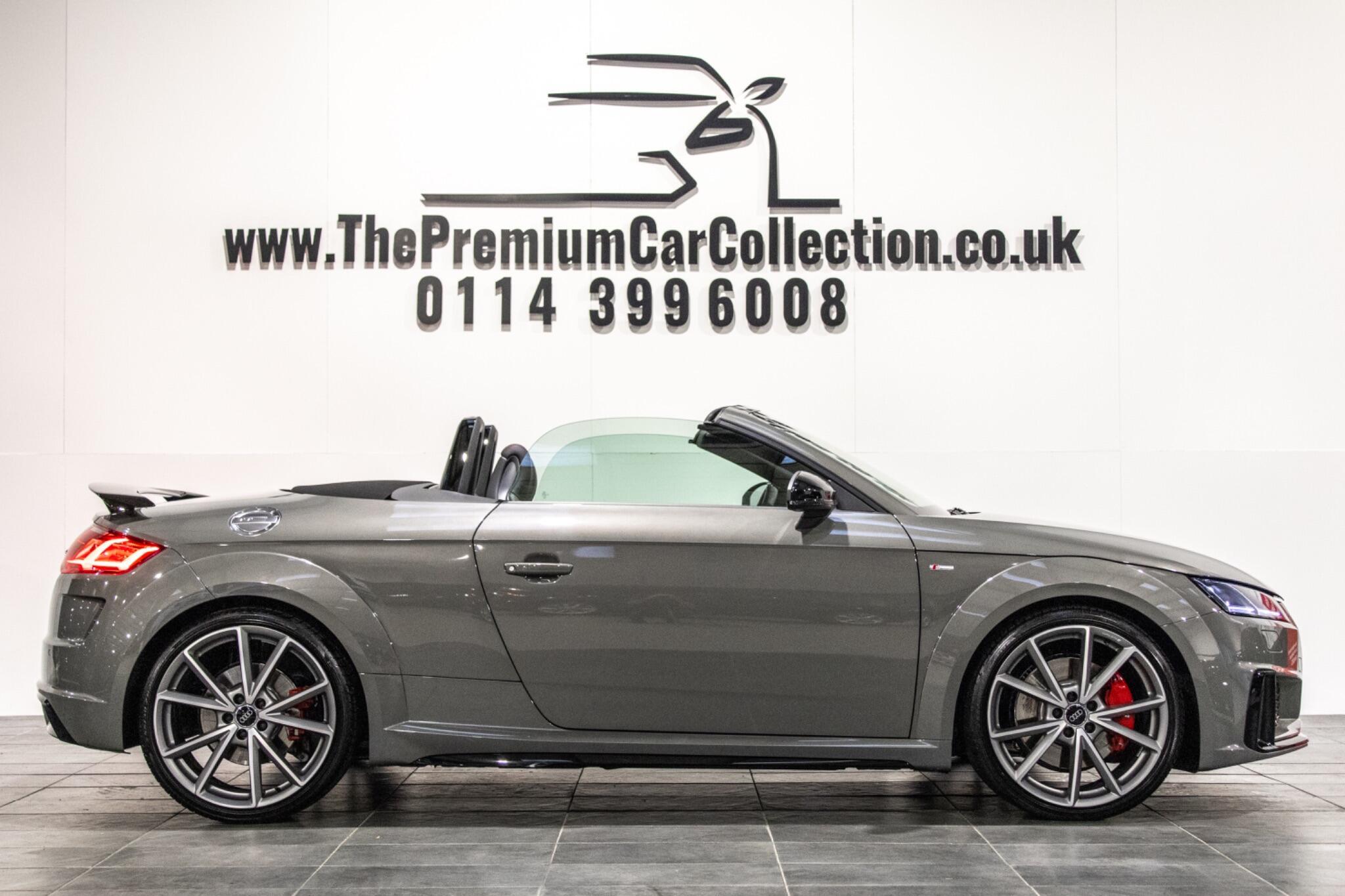 Audi TT - Image 9