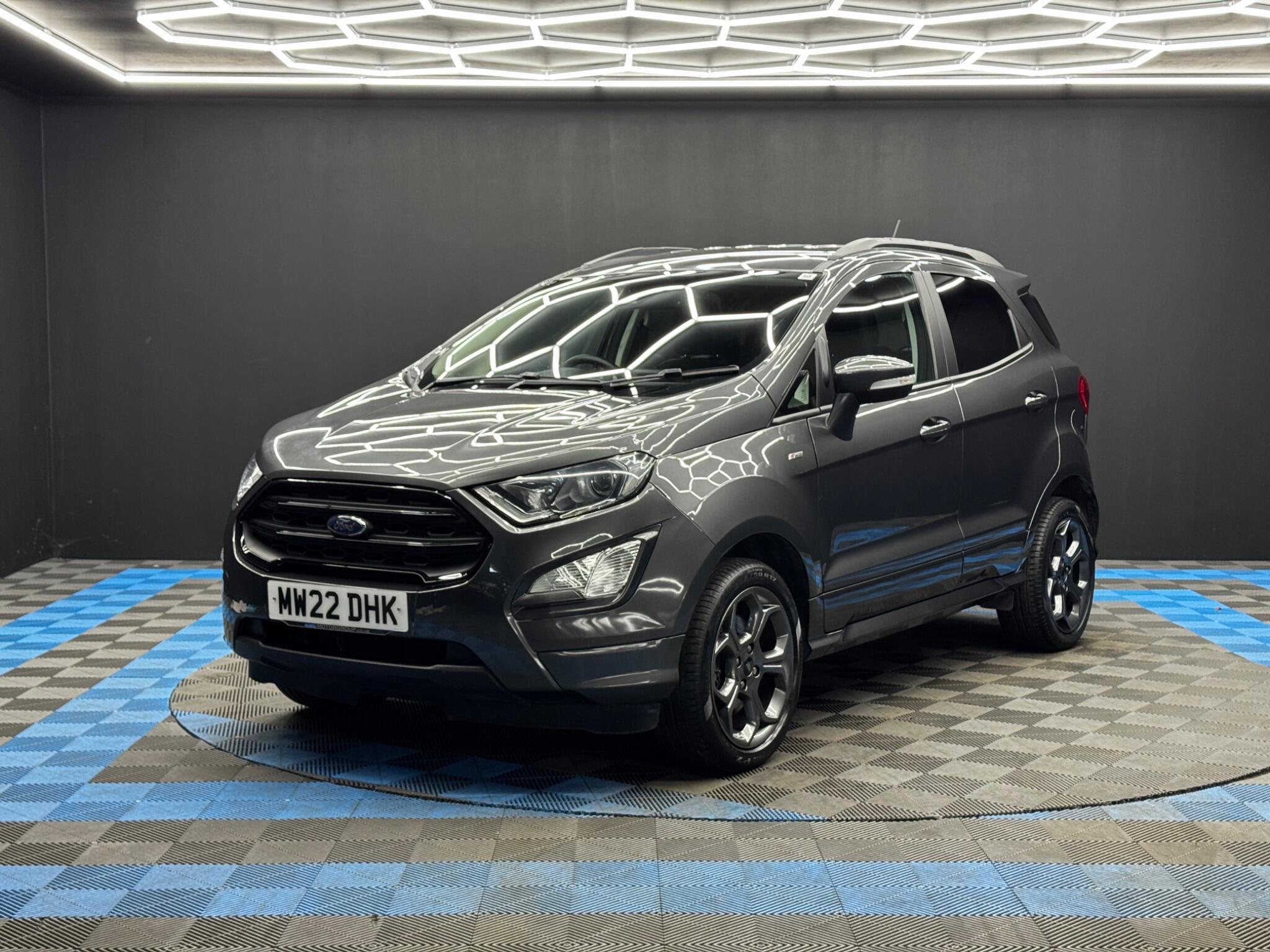 Ford Ecosport - Image 3