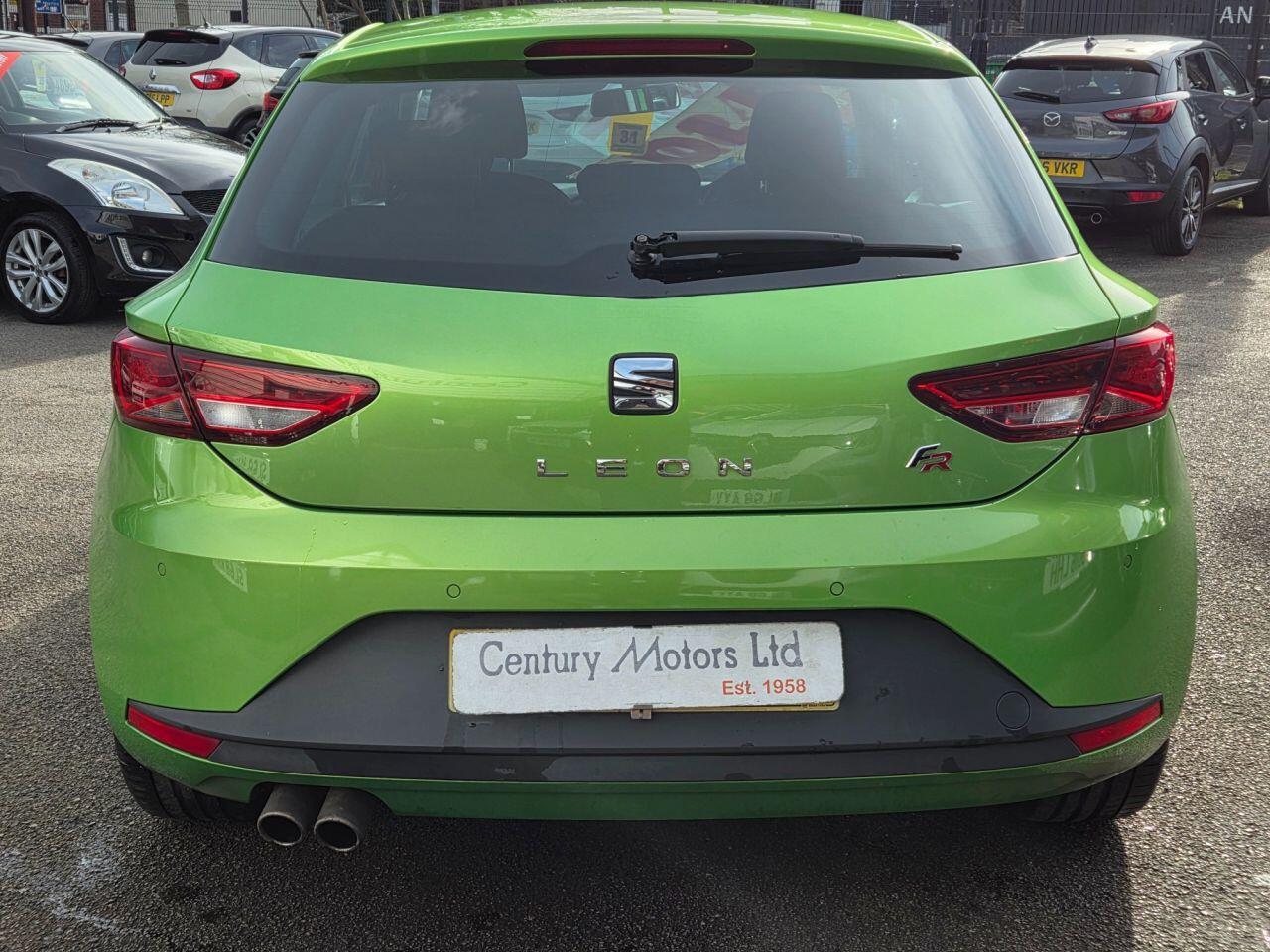 SEAT Leon - Image 11