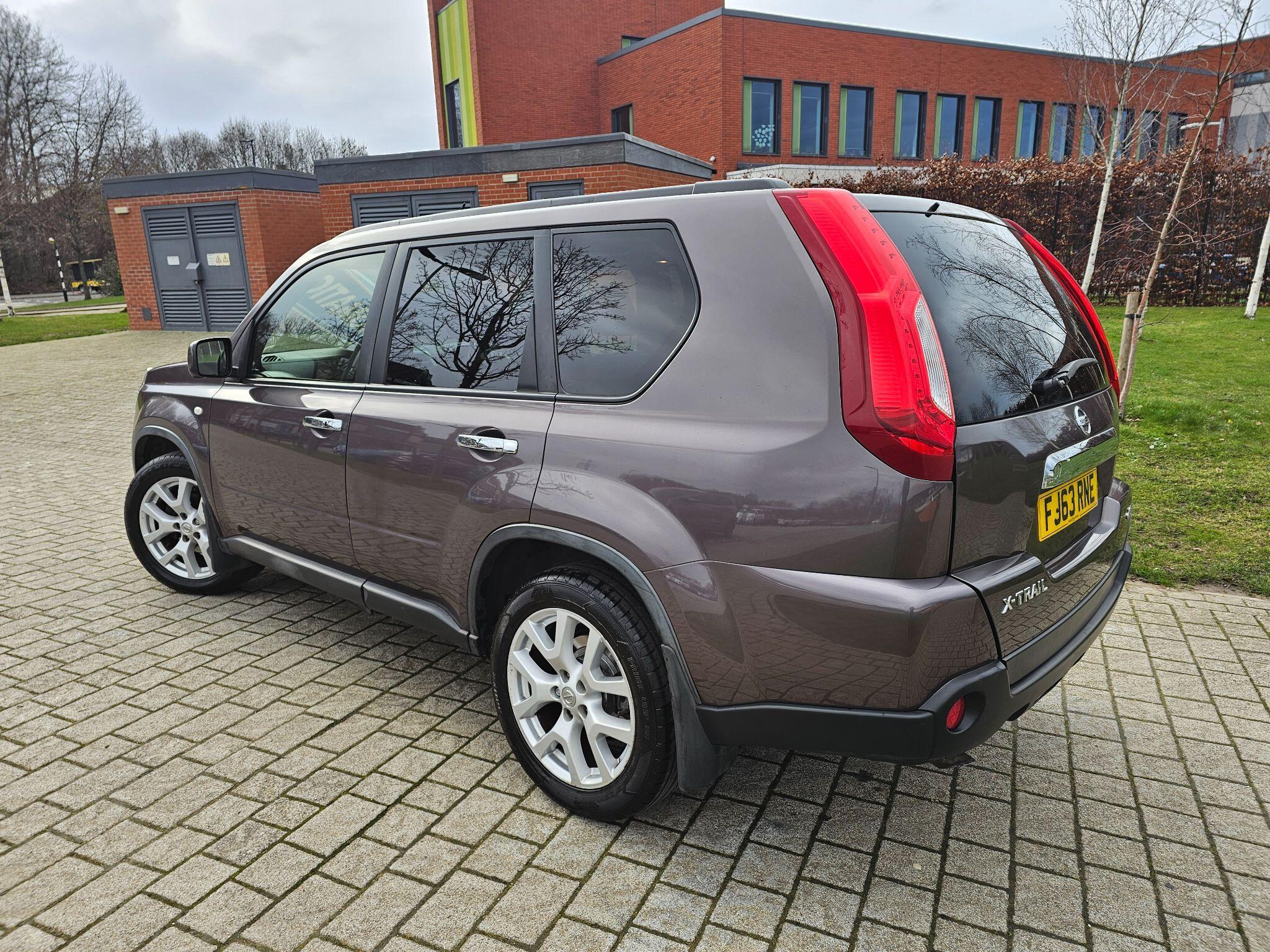 Nissan X-Trail - Image 7