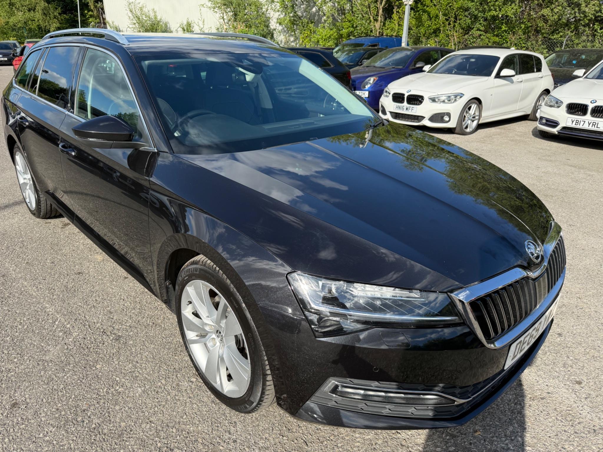 Skoda Superb - Image 4