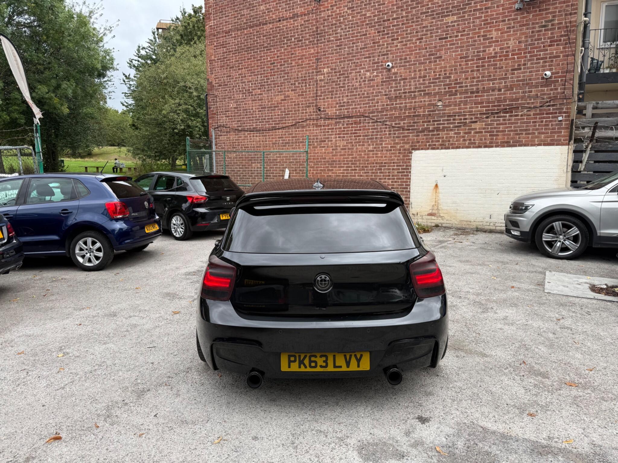 BMW 1 Series - Image 6