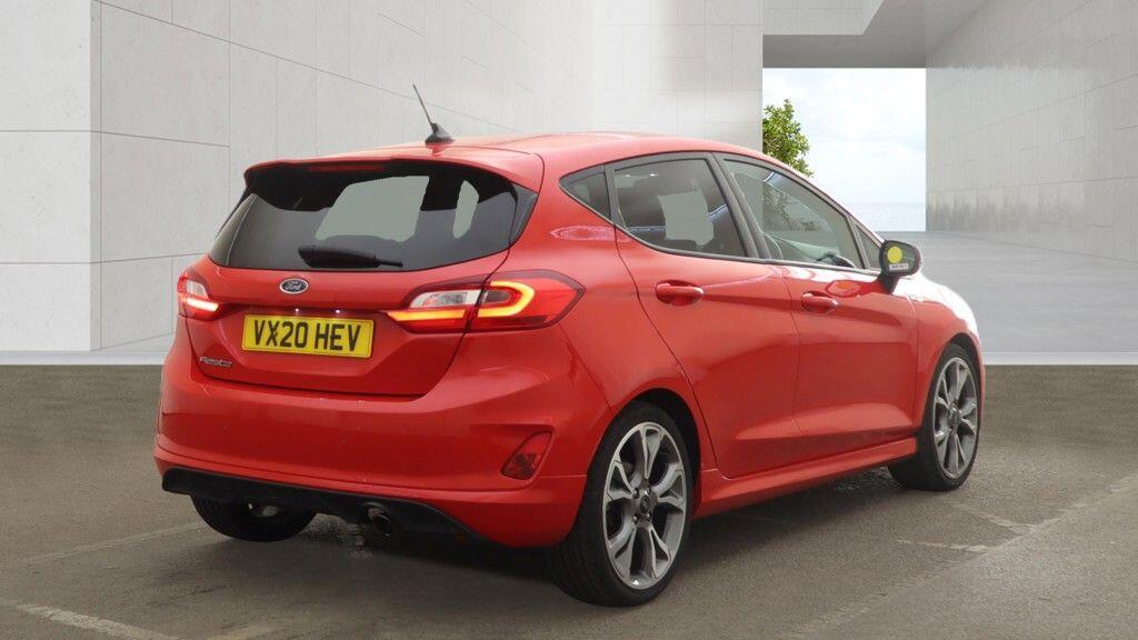 Ford Fiesta - Image 7
