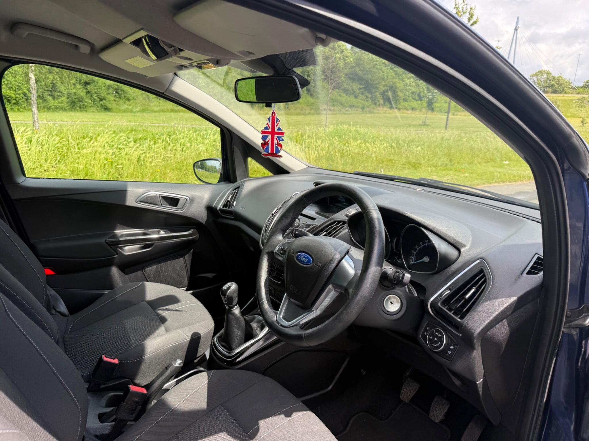 Ford B-Max - Image 19