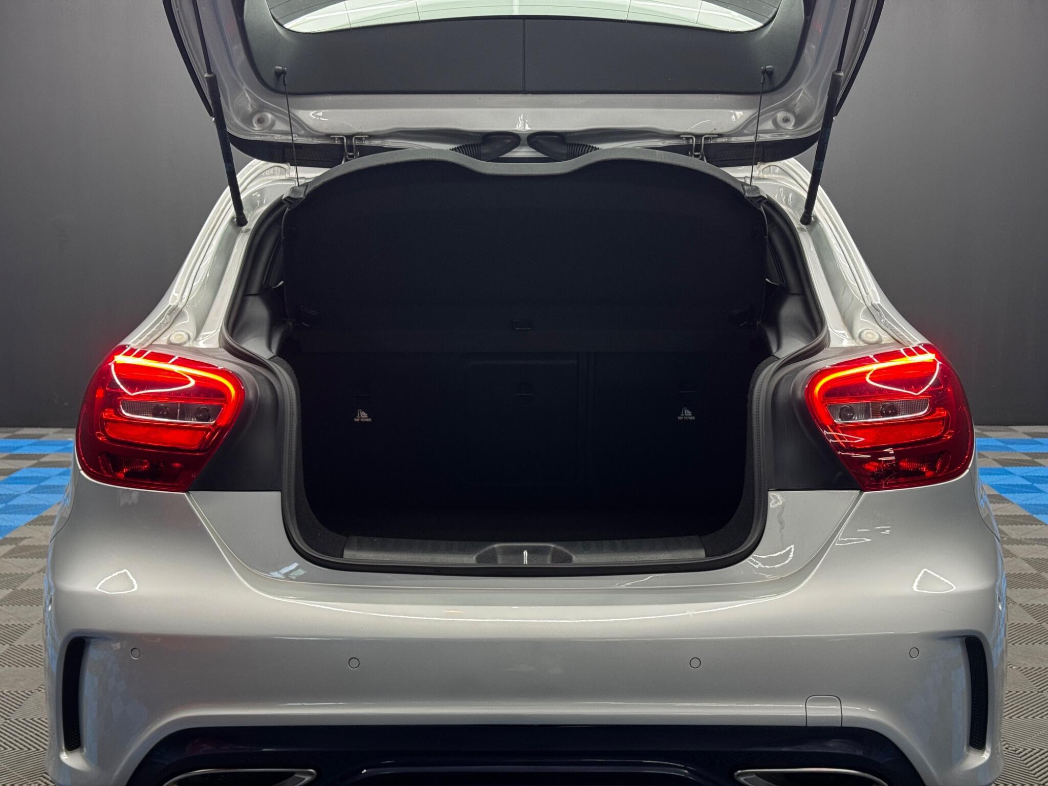 Mercedes A Class - Image 38