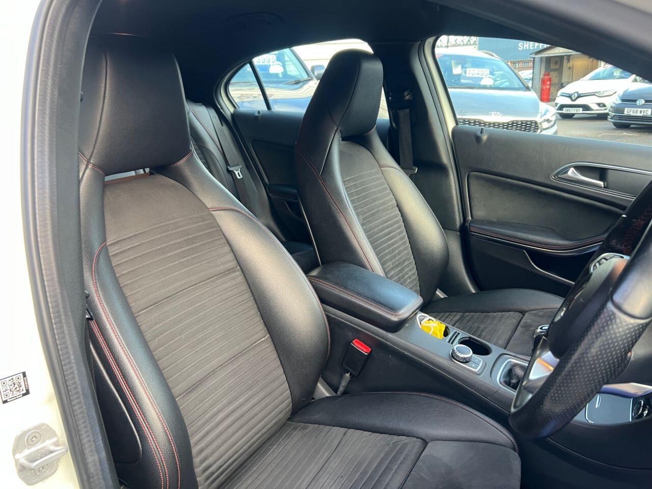 Mercedes-benz A-CLASS - Image 15