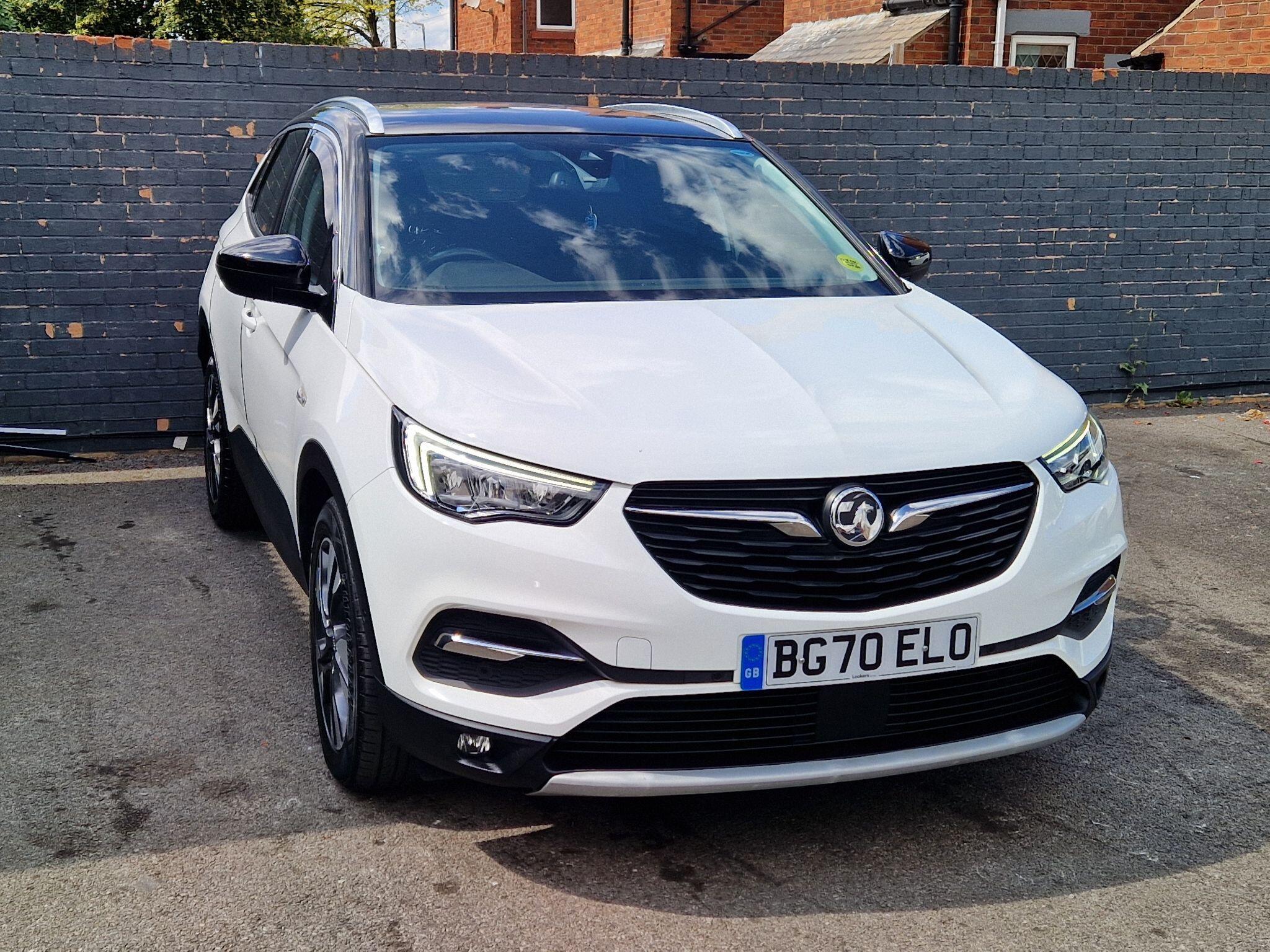 Vauxhall Grandland X - Image 3