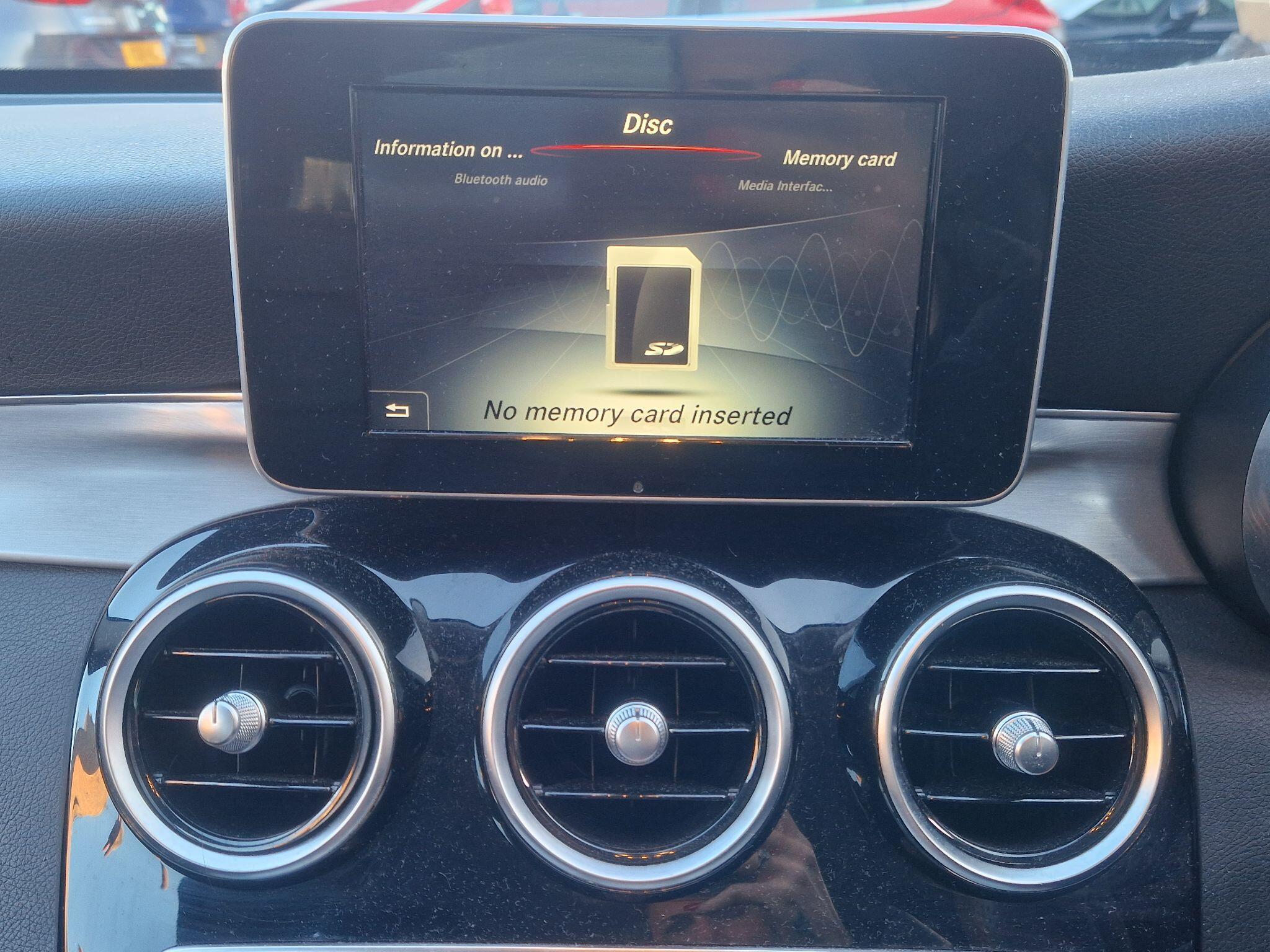 Mercedes C Class - Image 52