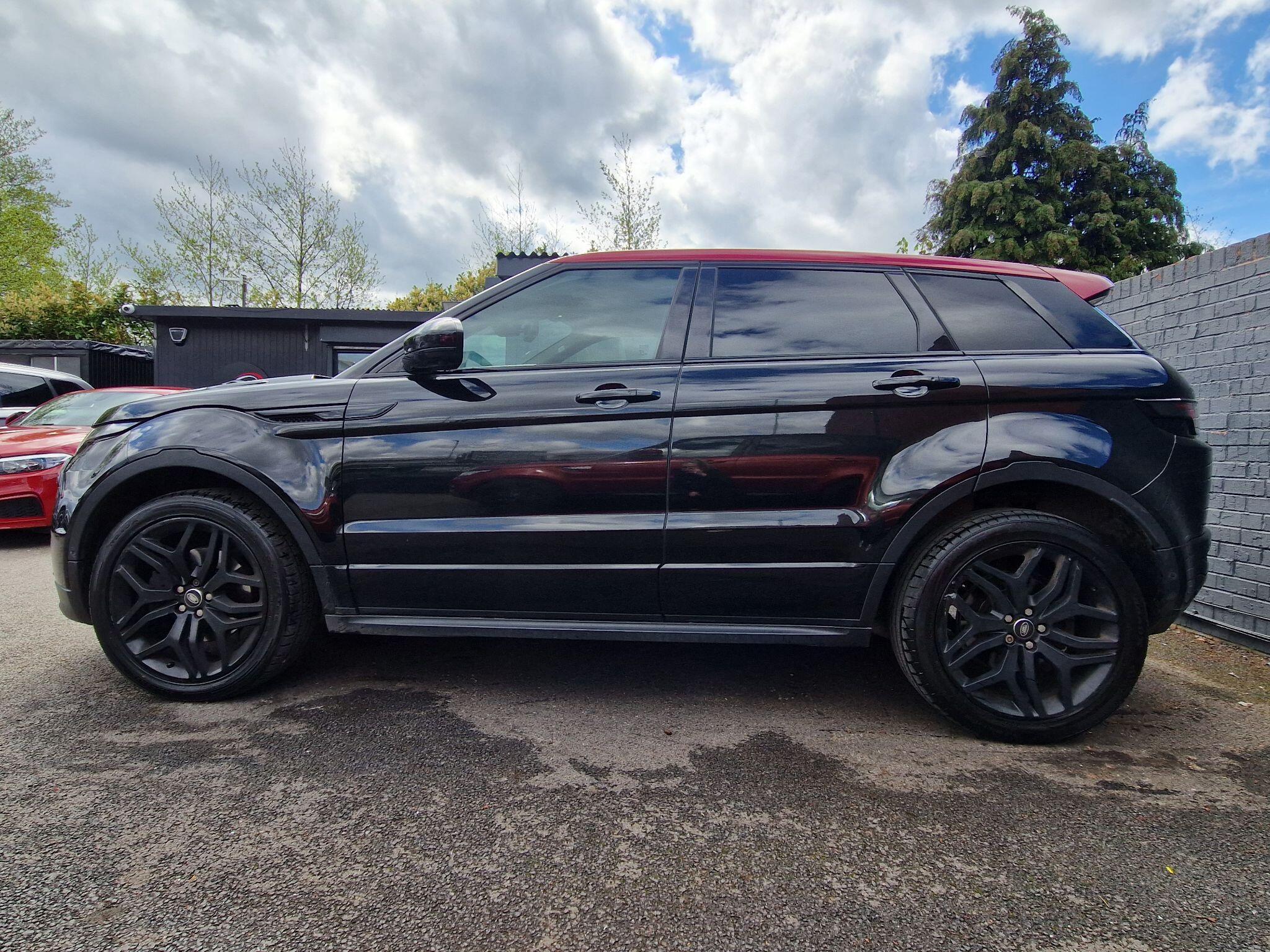 Land Rover Range Rover Evoque - Image 6