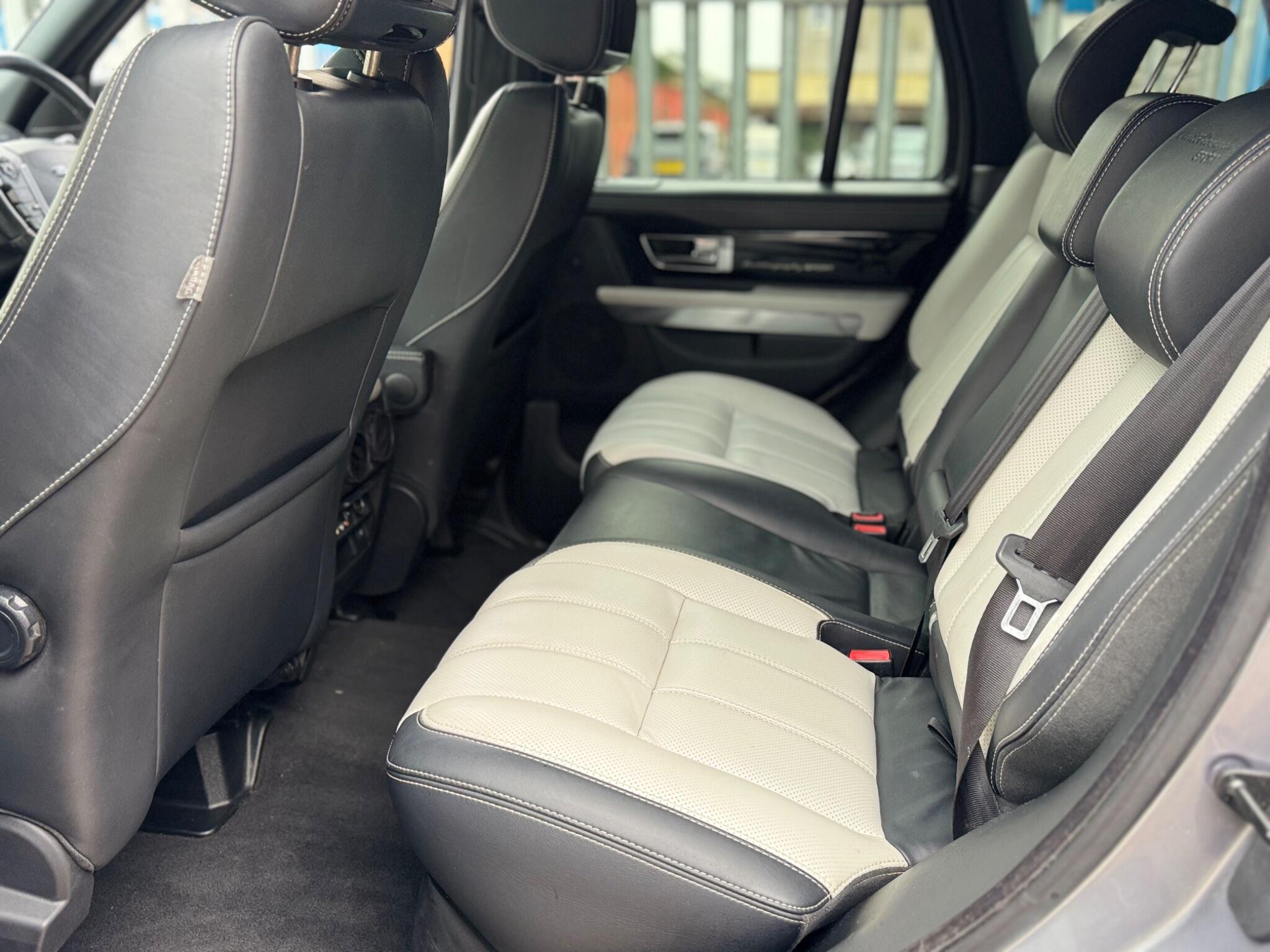 Land Rover RANGE ROVER SPORT - Image 47