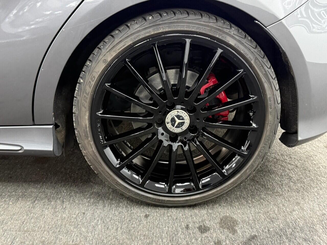 Mercedes A Class - Image 13
