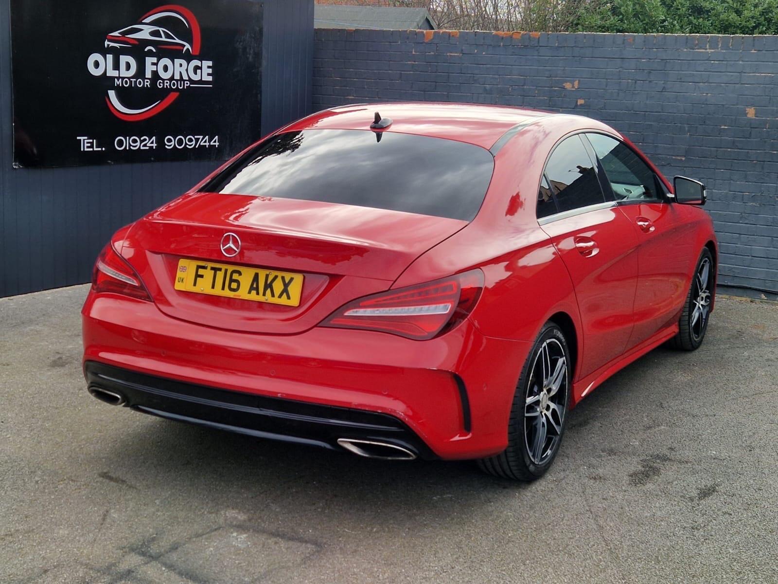 Mercedes CLA - Image 10