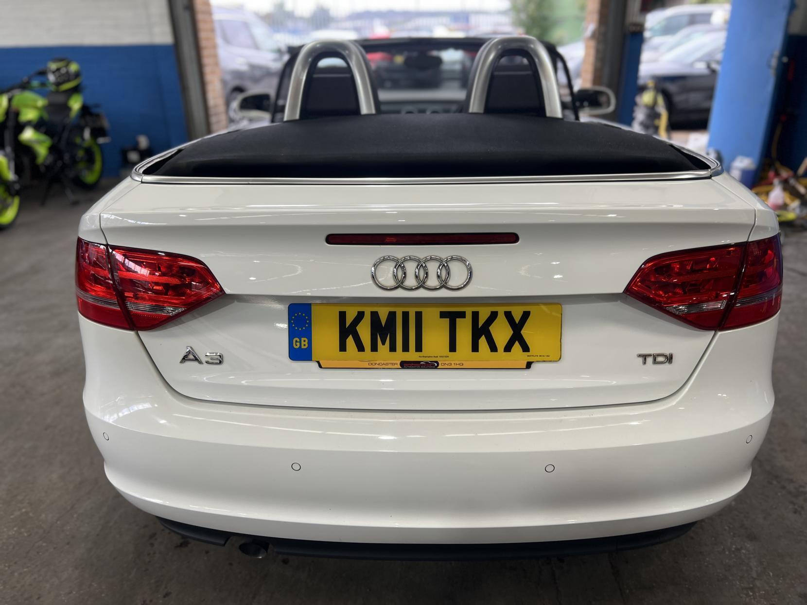 Audi A3 CABRIOLET - Image 6