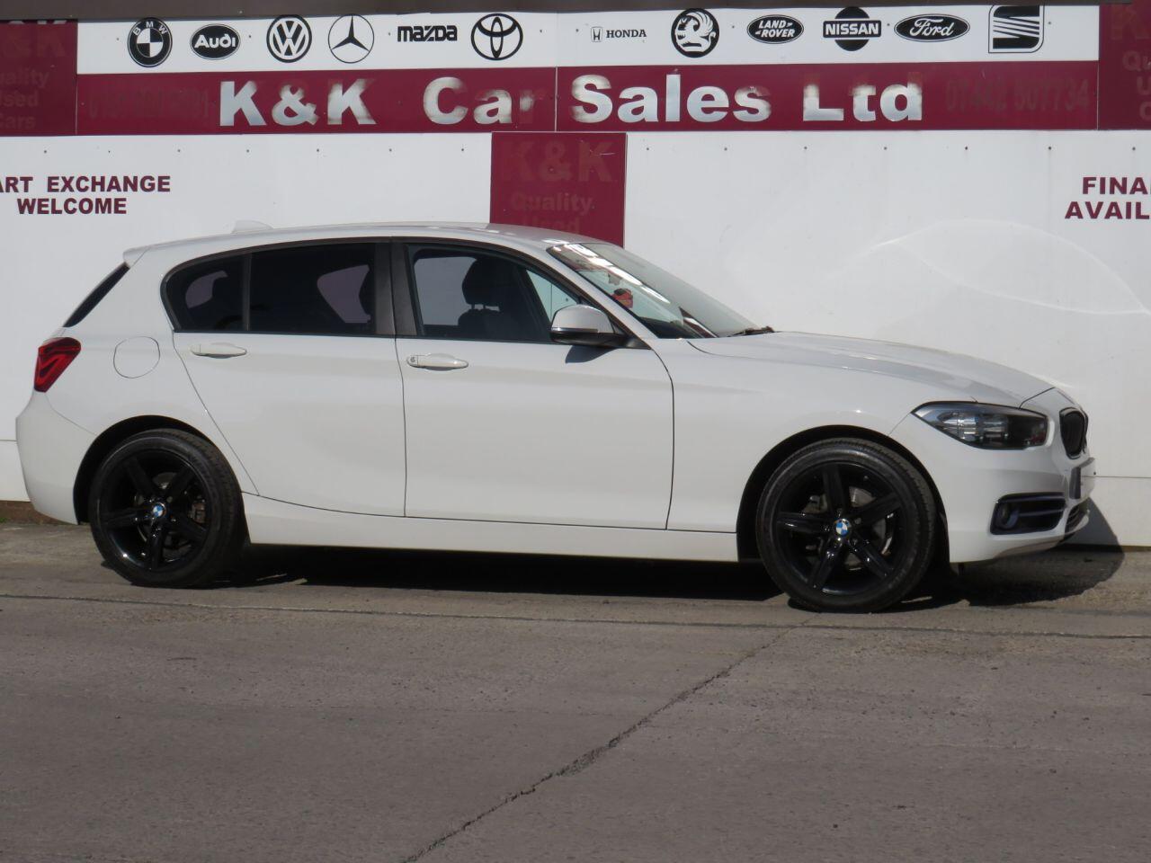 BMW 1 Series - Image 28