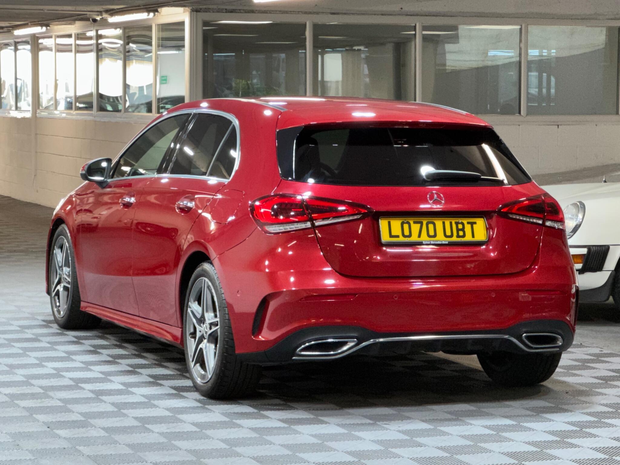 Mercedes A Class - Image 3