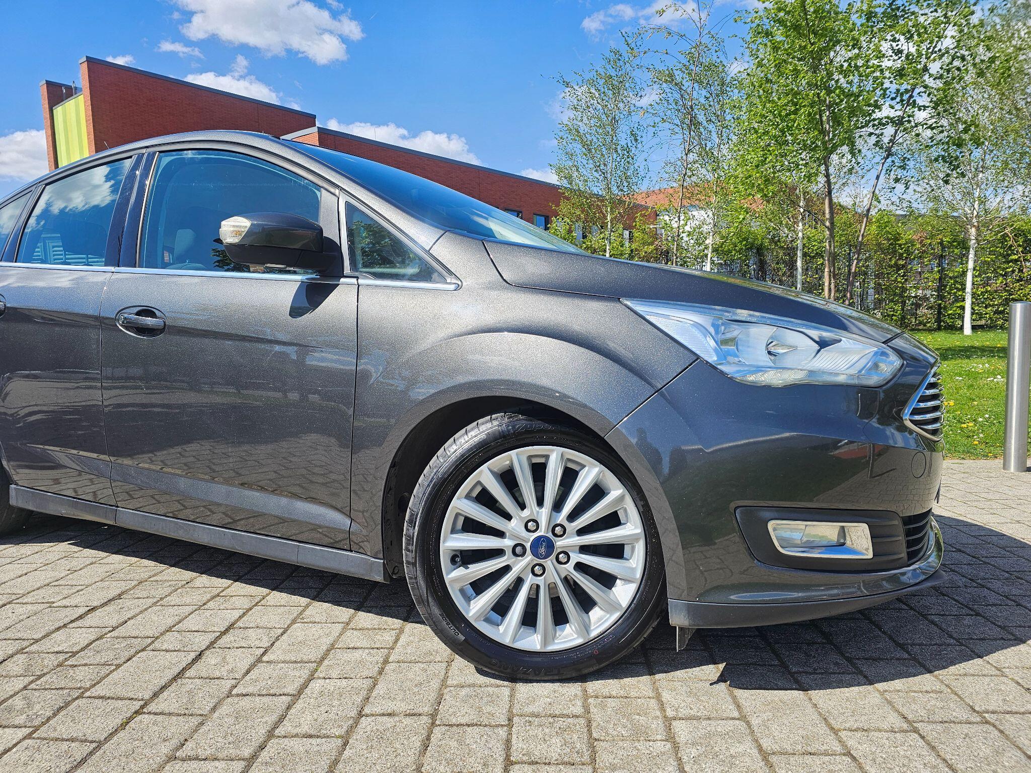 Ford C-MAX - Image 8
