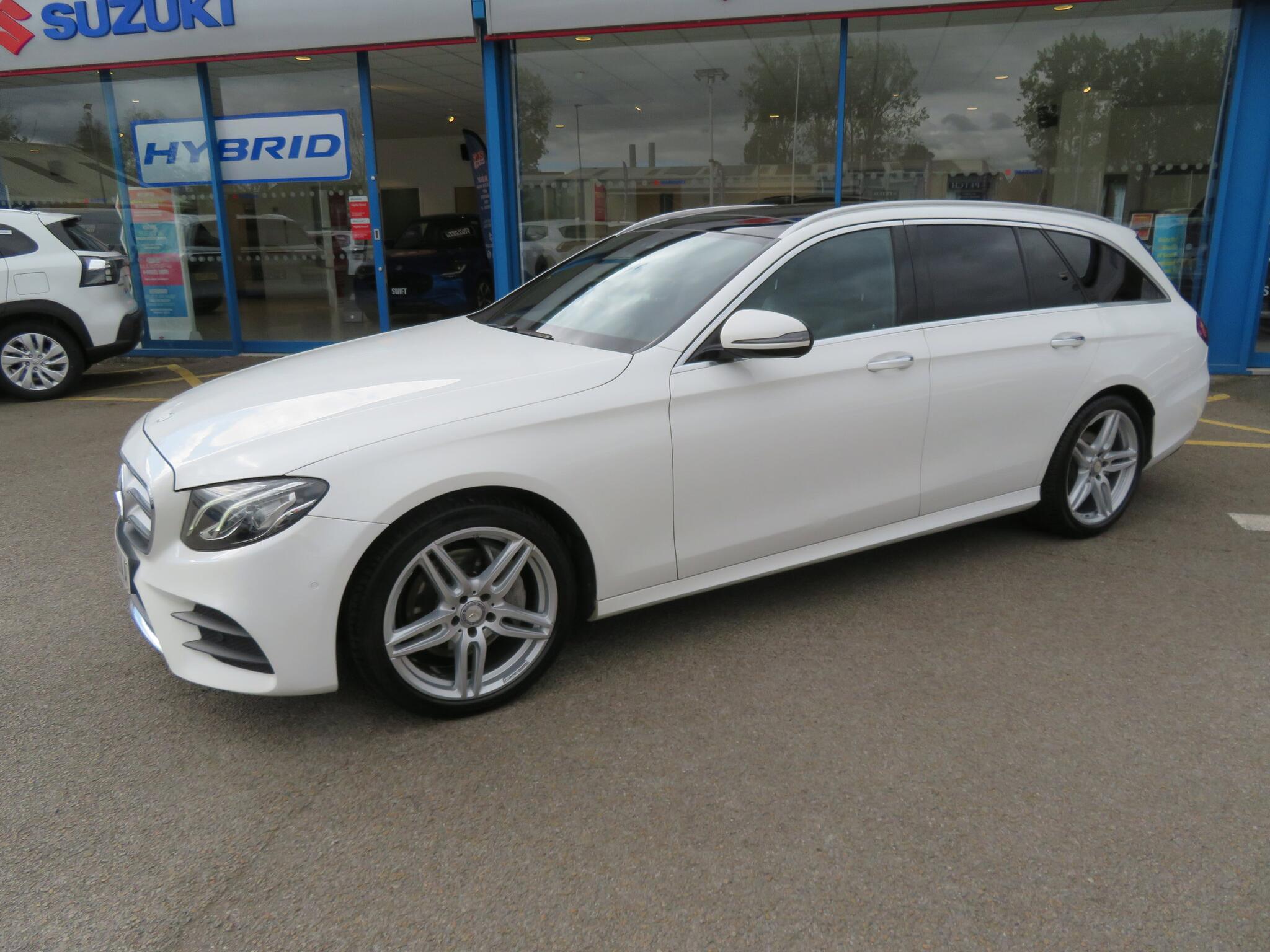 Mercedes E Class - Image 5