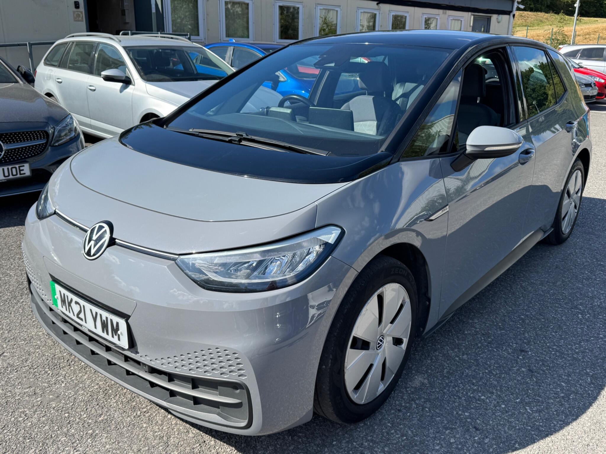 Volkswagen ID.3 - Image 9