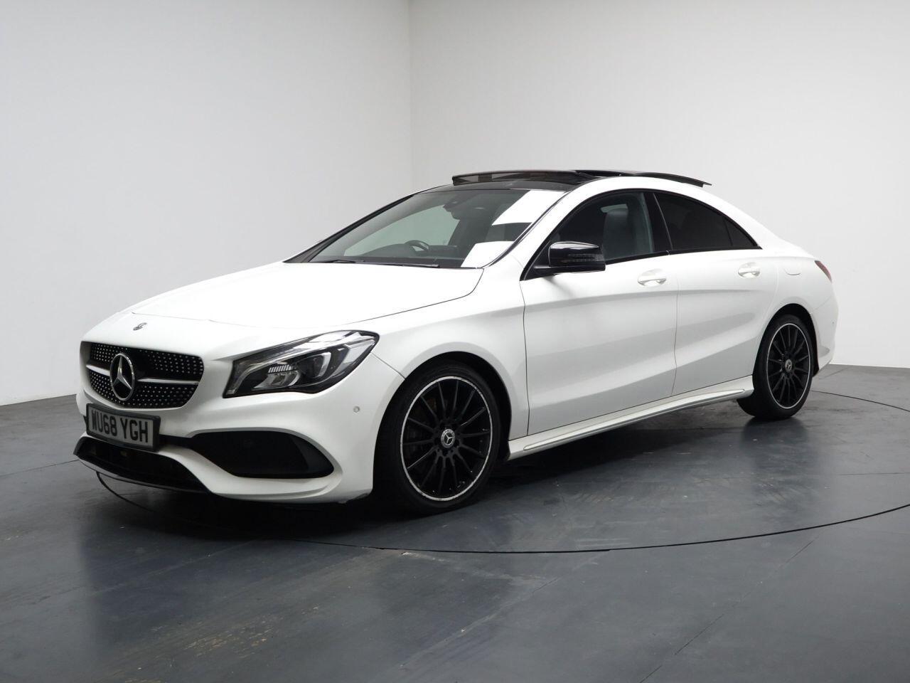 Mercedes-benz CLA - Image 6