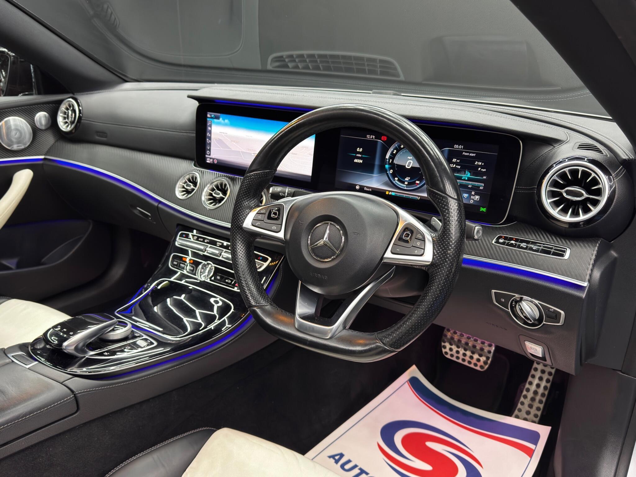 Mercedes E Class - Image 9