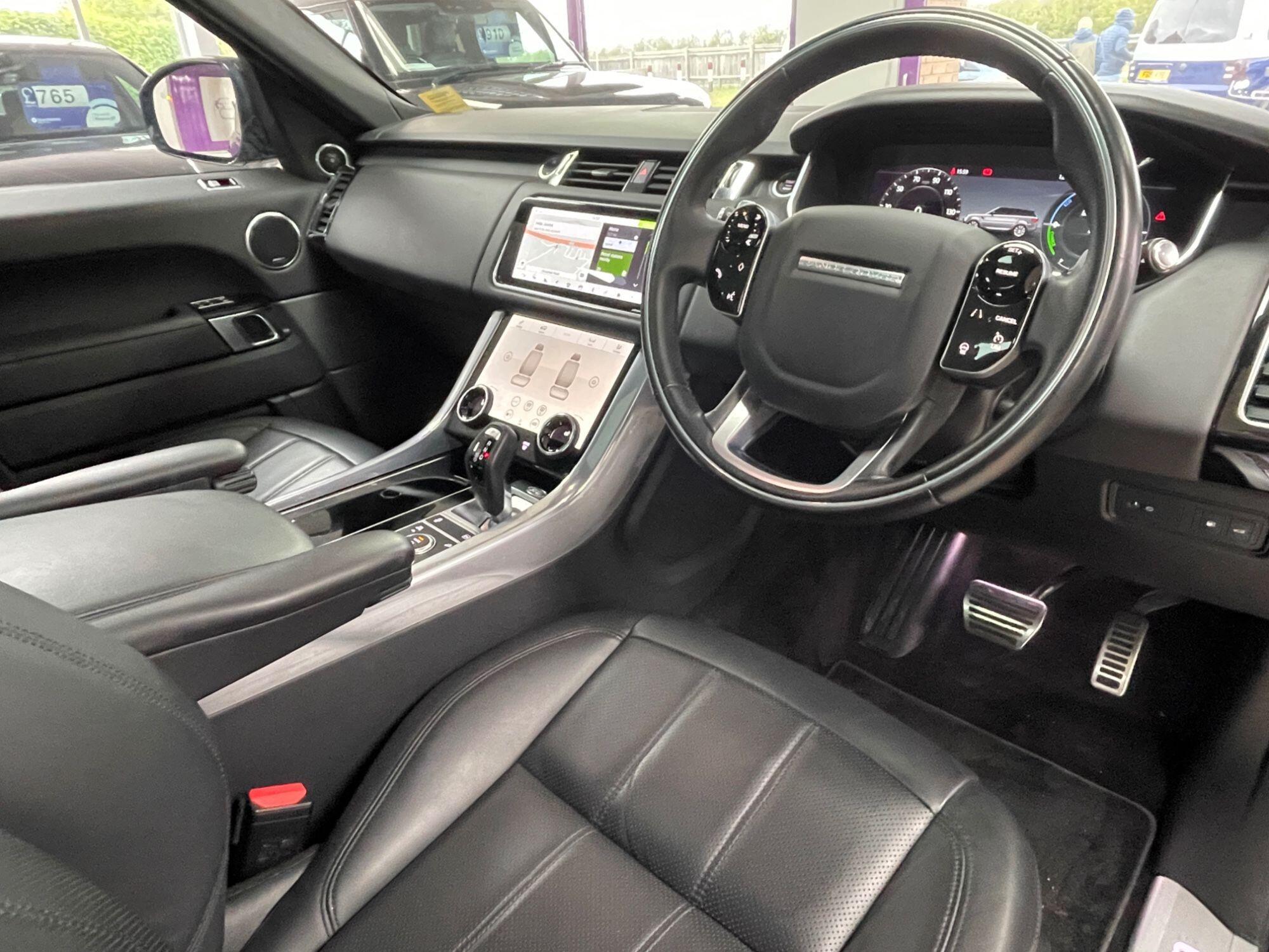 Land Rover RANGE ROVER SPORT - Image 24