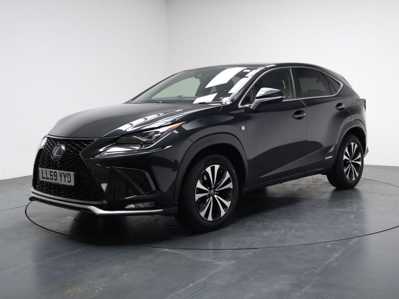 Lexus NX - Image 6