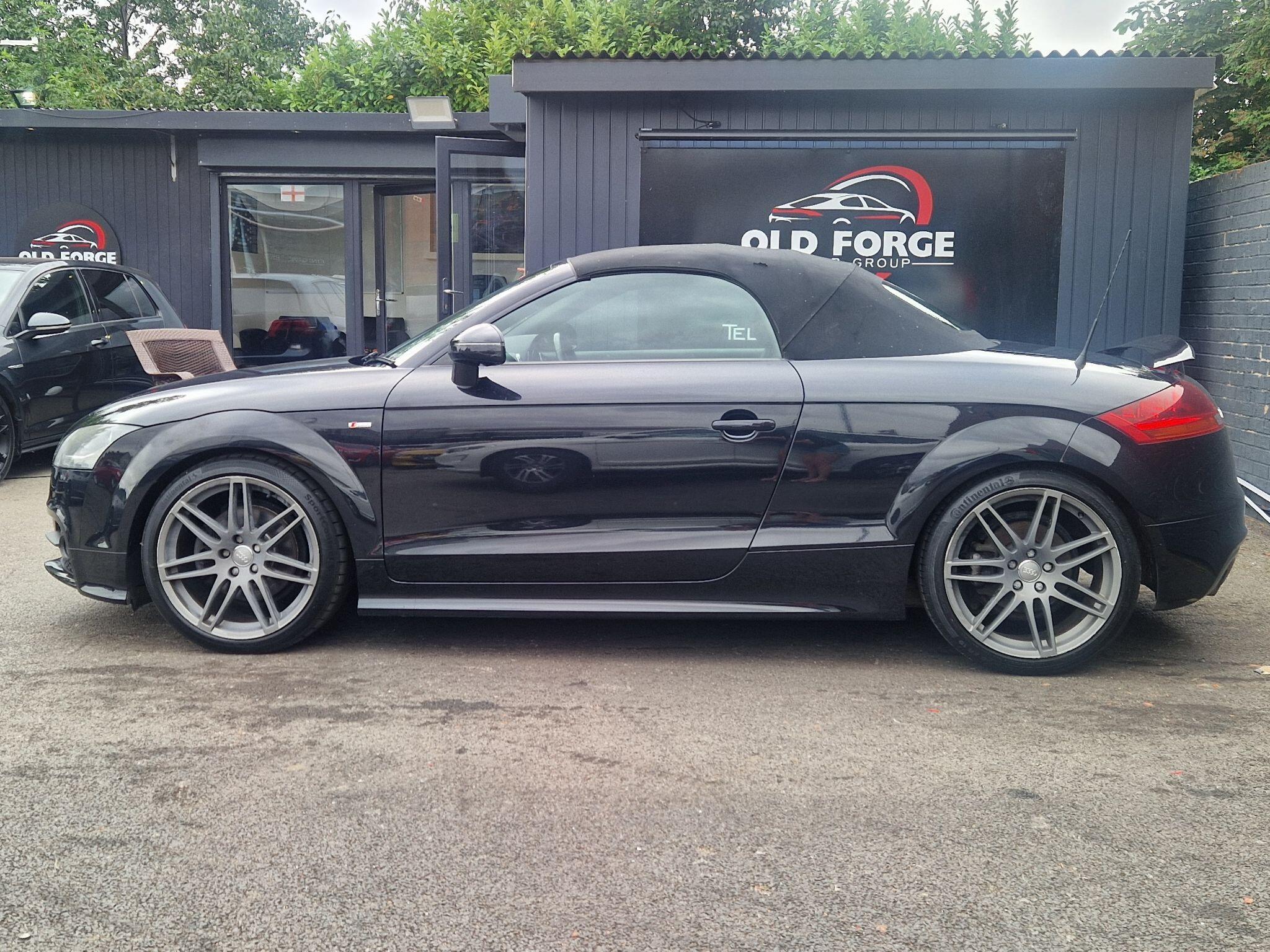 Audi TT - Image 11