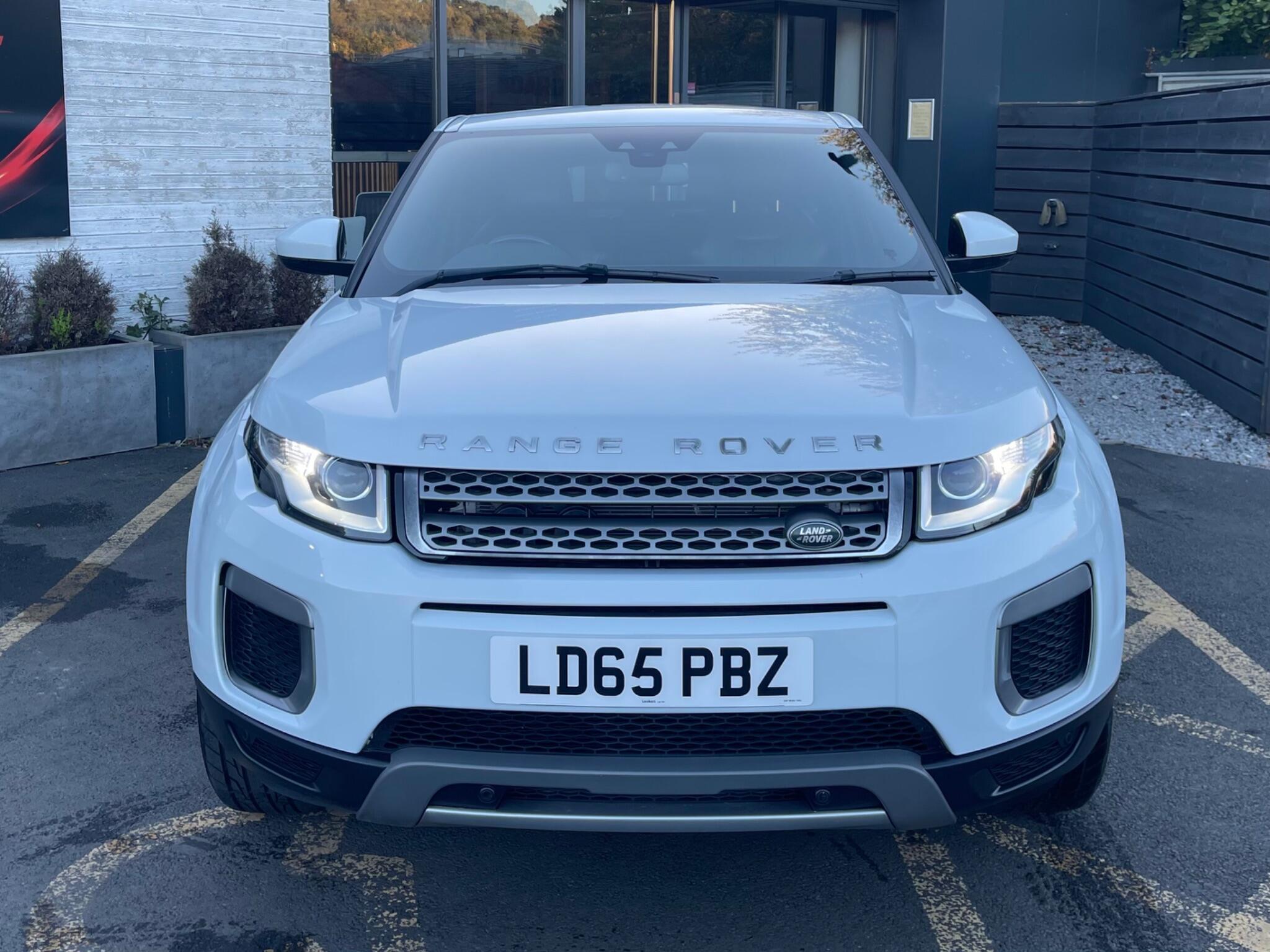 Land Rover Range Rover Evoque - Image 2