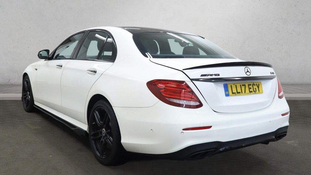 Mercedes-benz E Class - Image 6