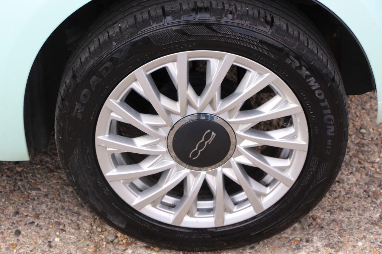 Fiat 500 - Image 12